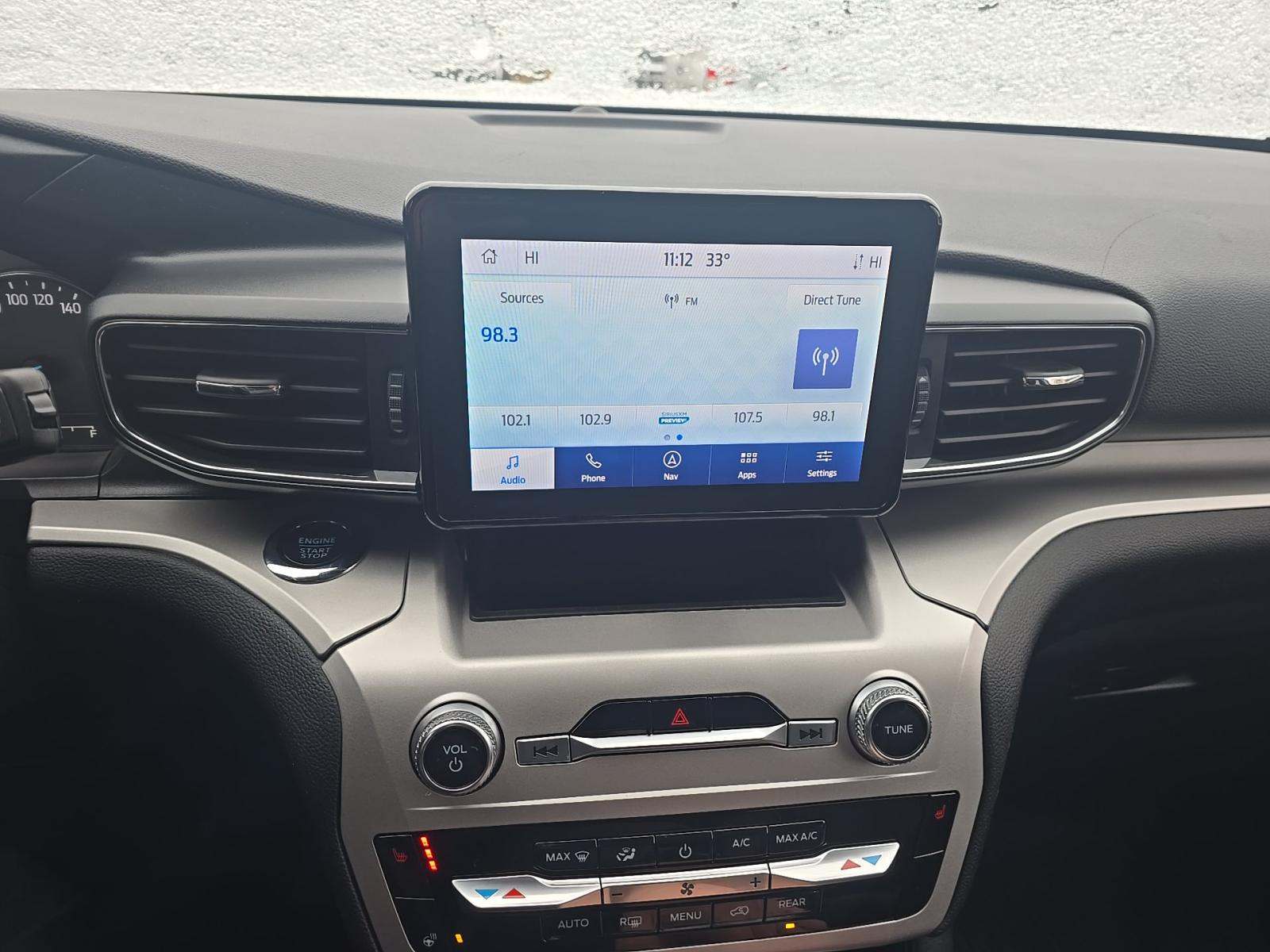 2022 Ford Explorer XLT AWD