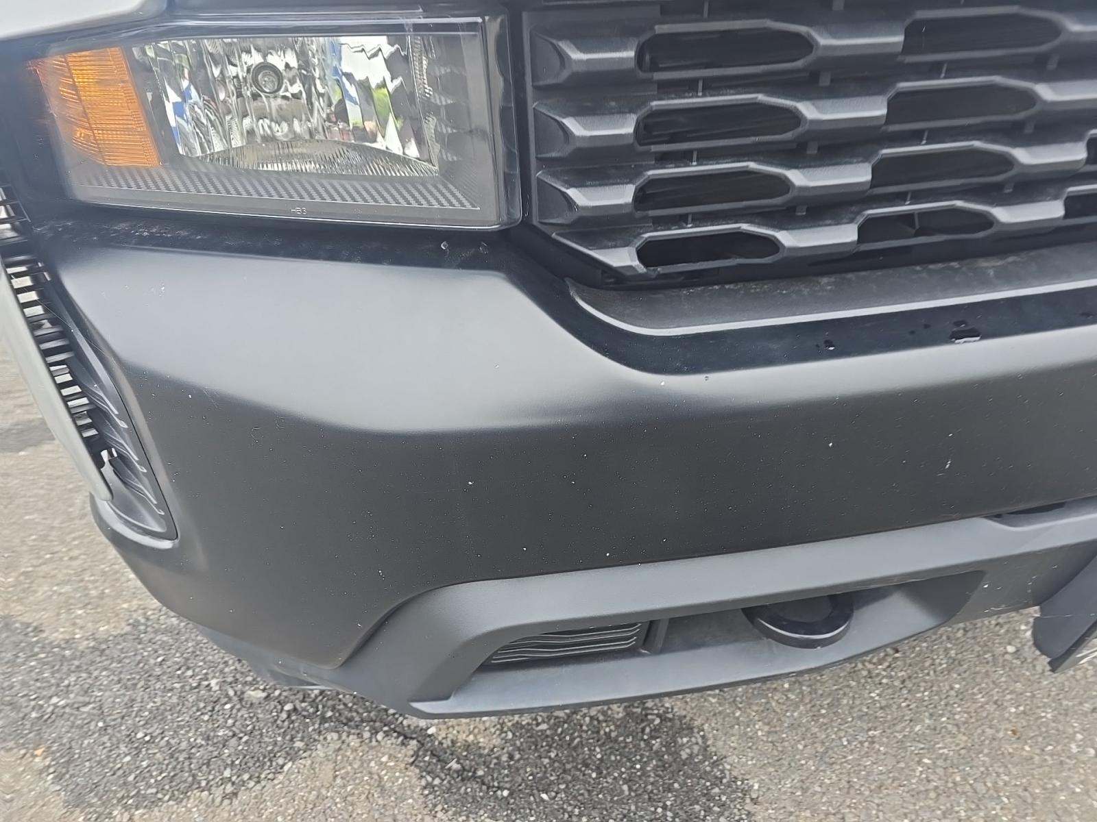 2022 Chevrolet Silverado 1500 Work Truck AWD