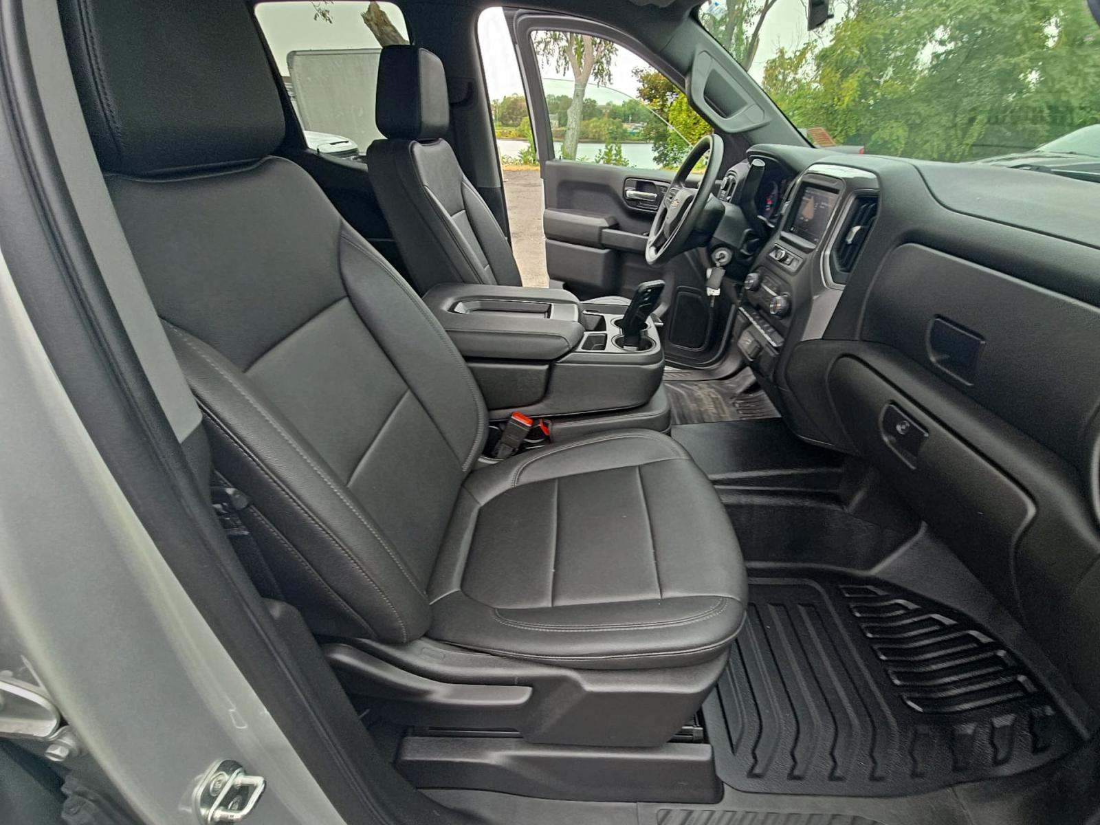 2022 Chevrolet Silverado 1500 Work Truck AWD