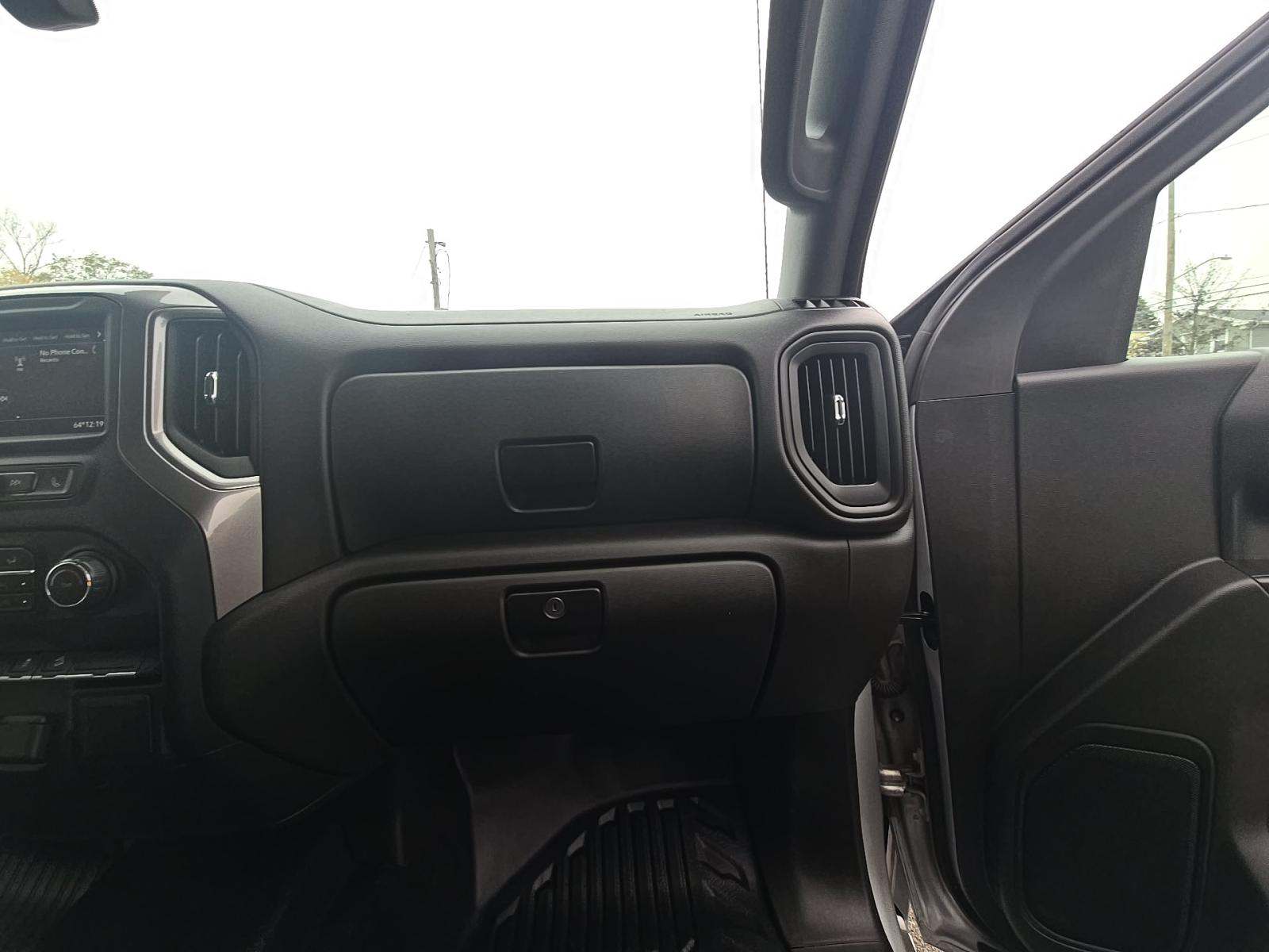 2022 Chevrolet Silverado 1500 Work Truck AWD