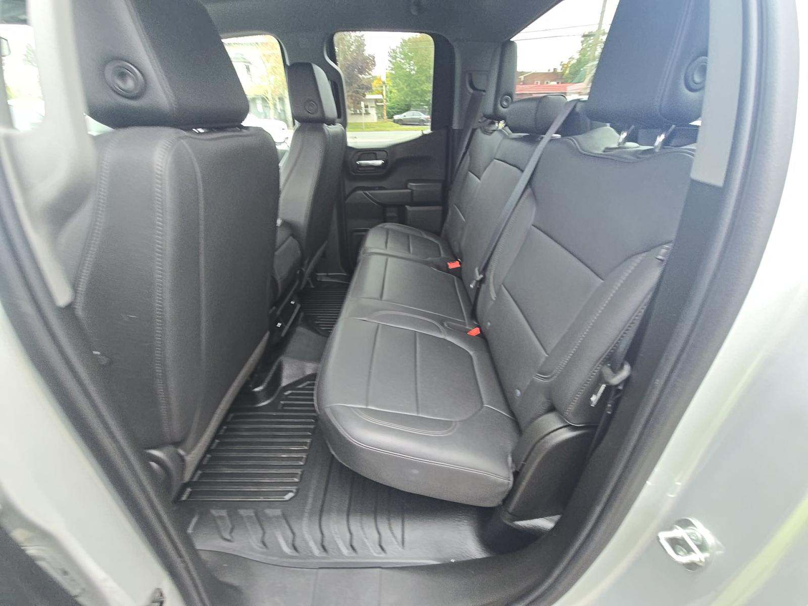 2022 Chevrolet Silverado 1500 Work Truck AWD