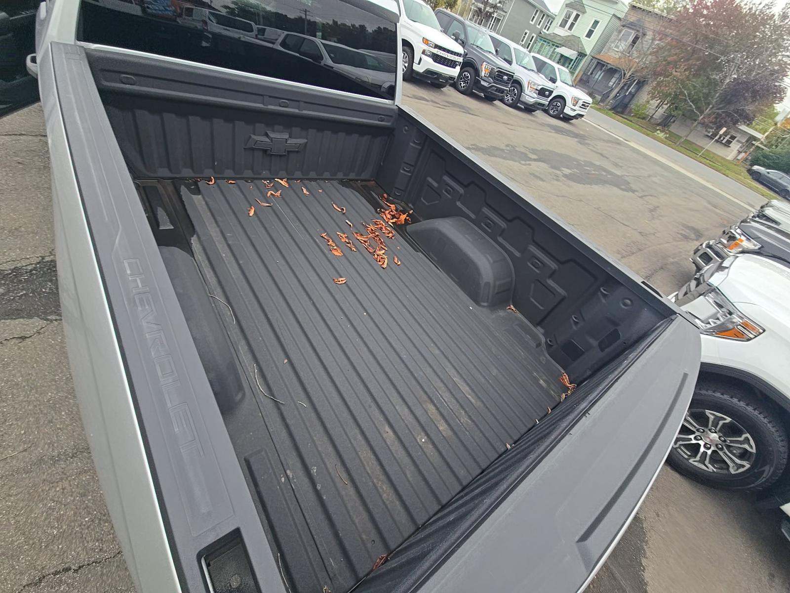 2022 Chevrolet Silverado 1500 Work Truck AWD