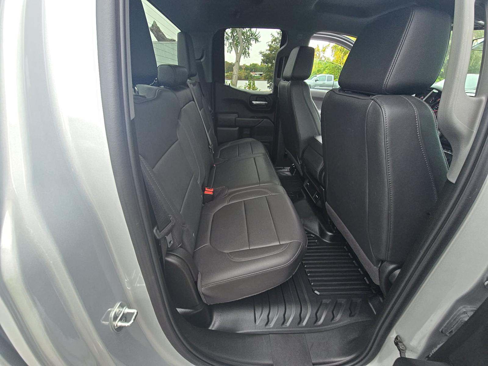 2022 Chevrolet Silverado 1500 Work Truck AWD