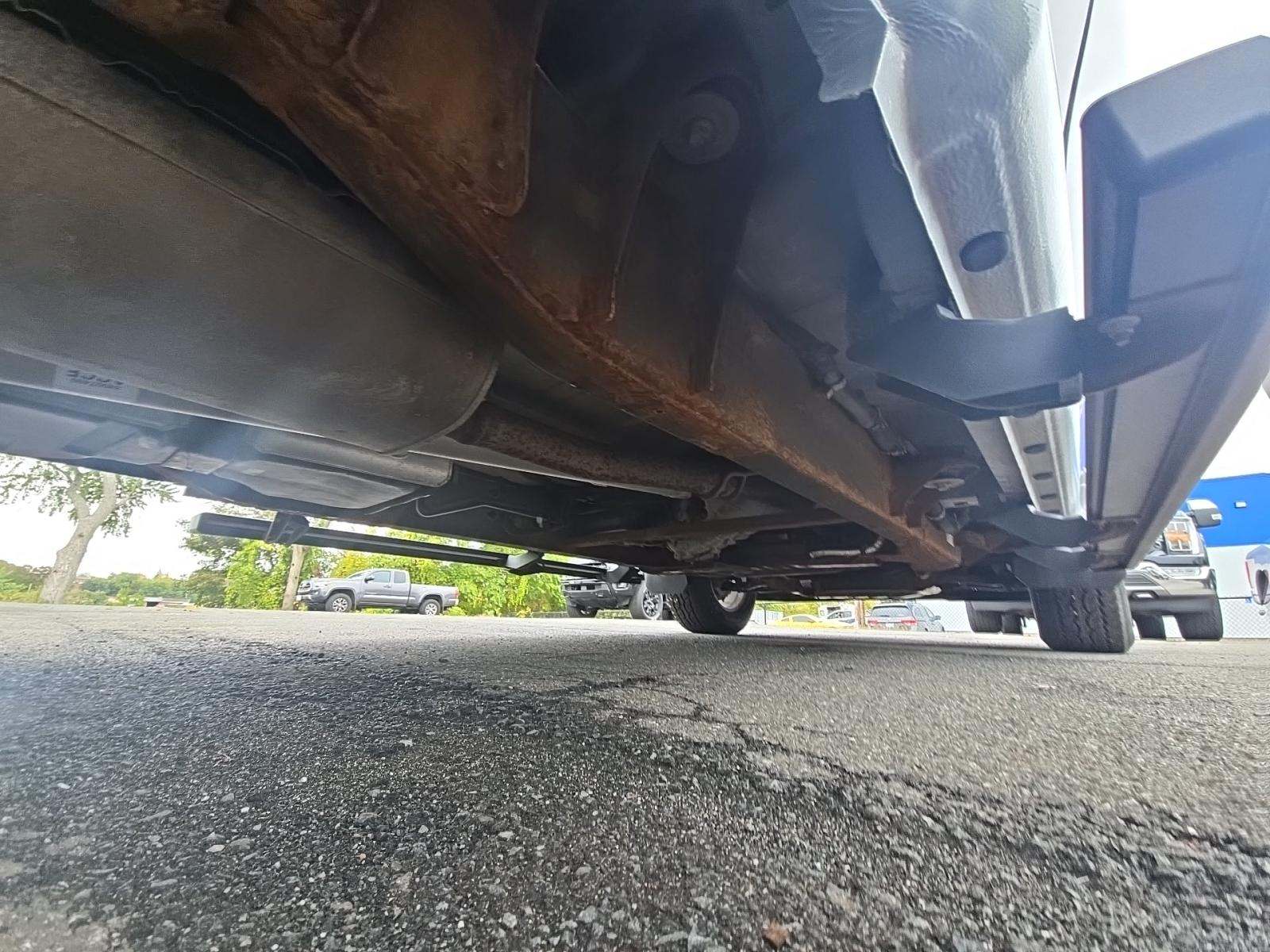 2022 Chevrolet Silverado 1500 Work Truck AWD