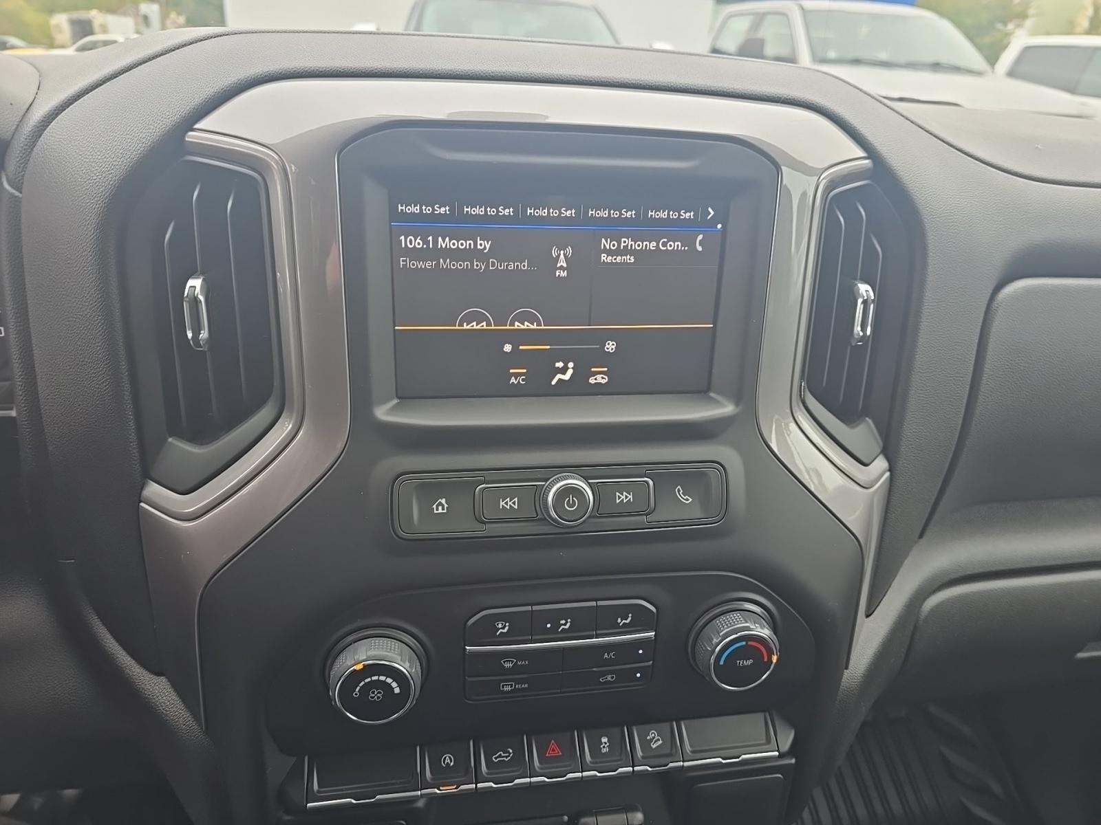 2022 Chevrolet Silverado 1500 Work Truck AWD