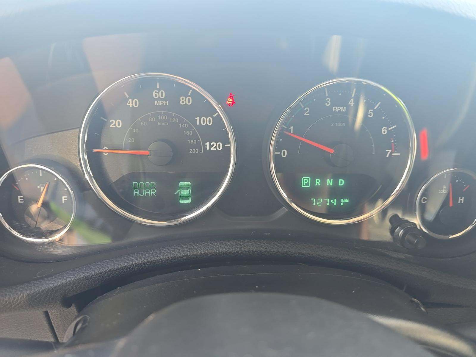 2018 Jeep Wrangler Unlimited Sahara AWD