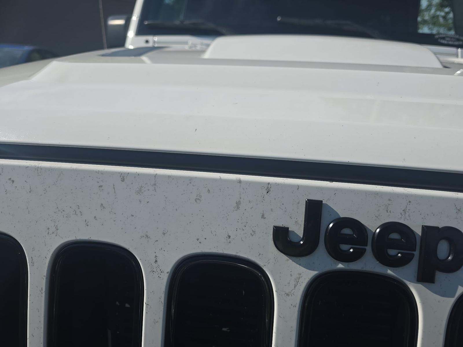 2018 Jeep Wrangler Unlimited Sahara AWD