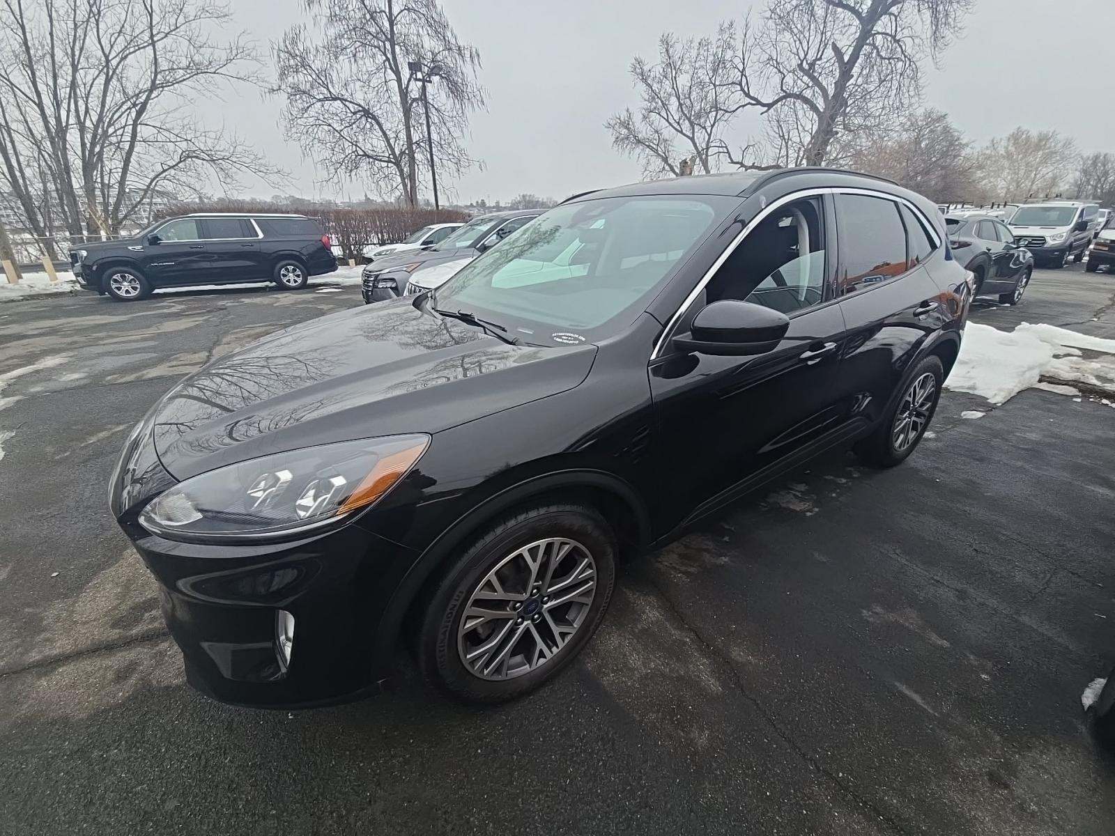 2022 Ford Escape SEL AWD