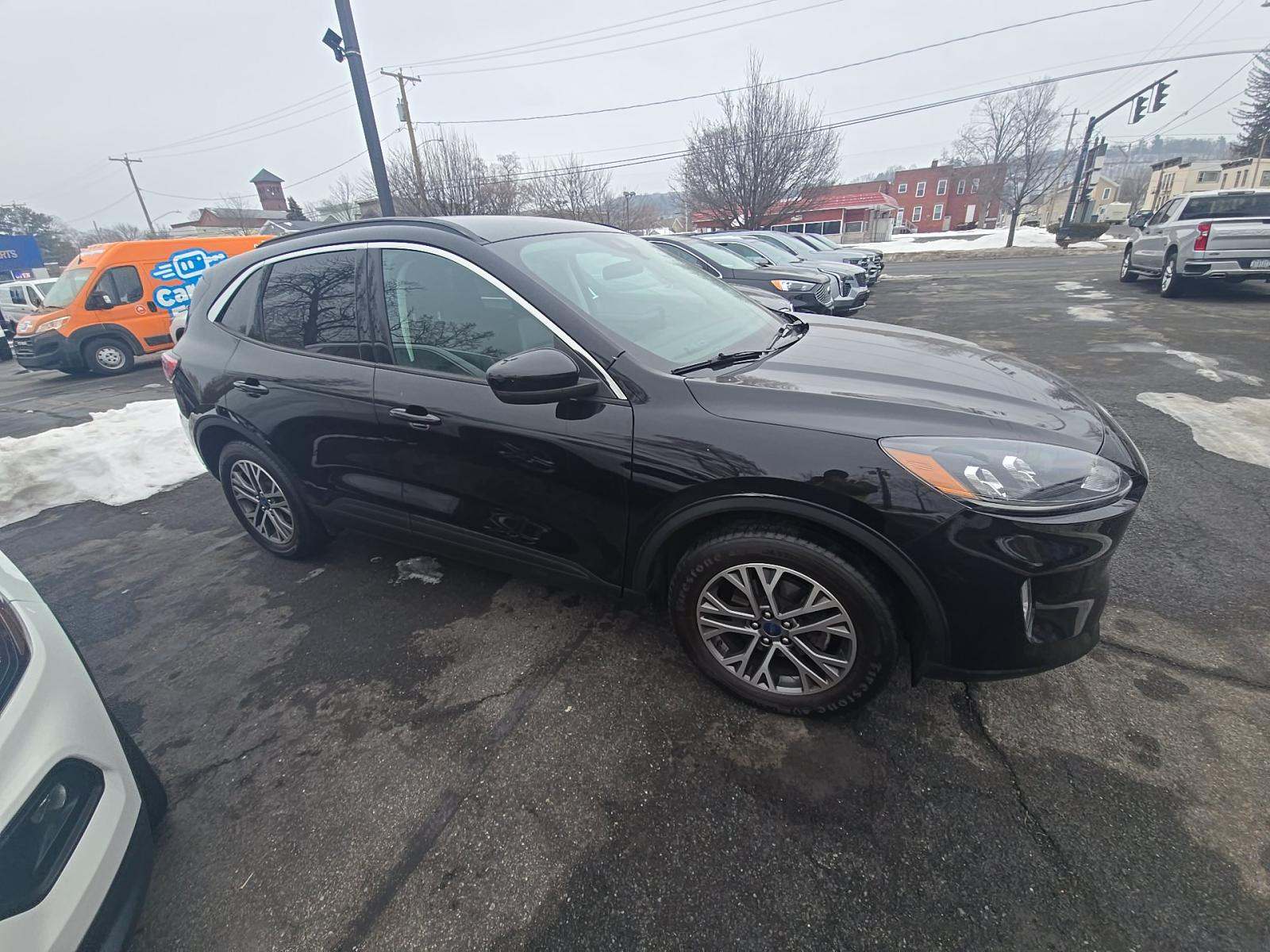 2022 Ford Escape SEL AWD