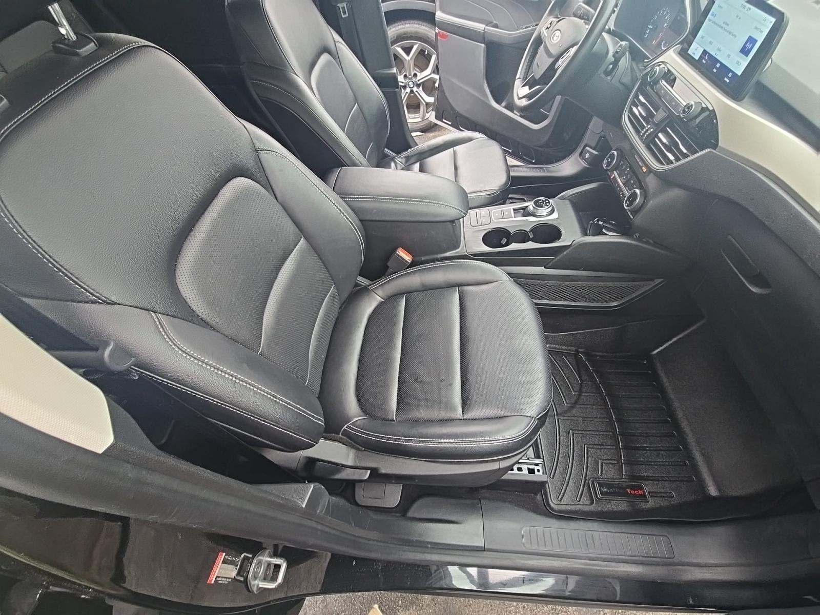 2022 Ford Escape SEL AWD