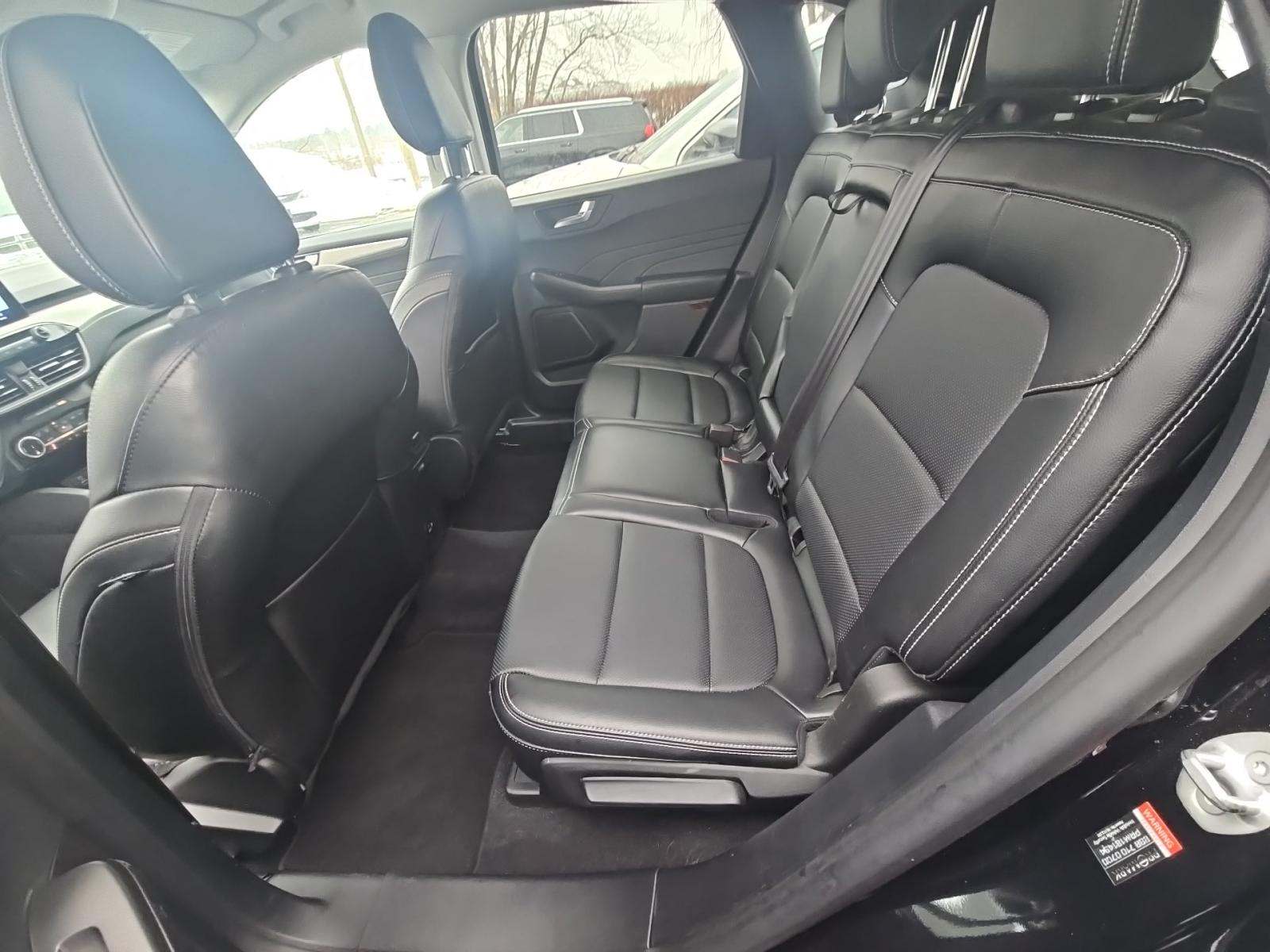 2022 Ford Escape SEL AWD