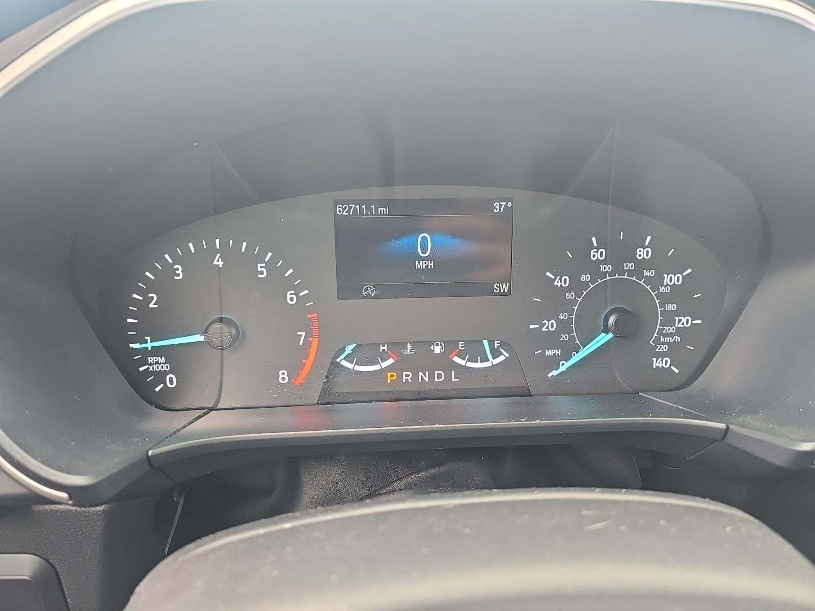 2022 Ford Escape SEL AWD