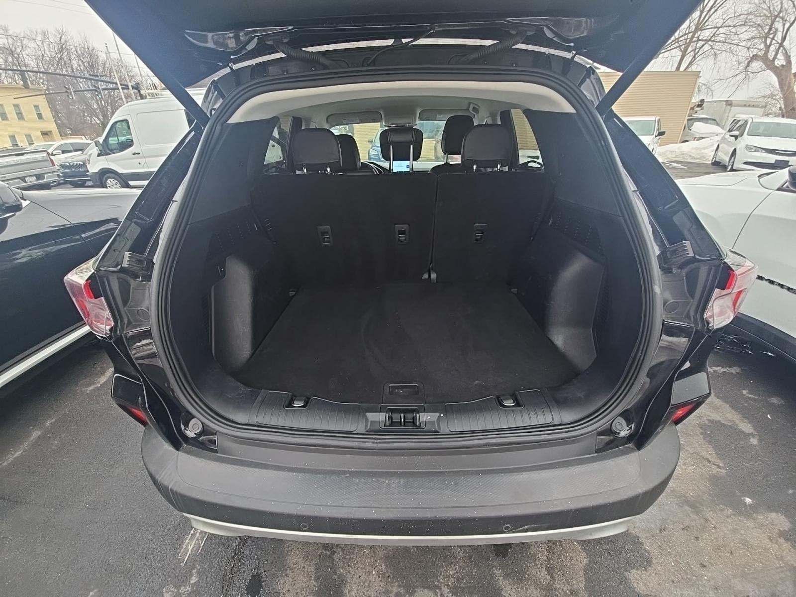 2022 Ford Escape SEL AWD