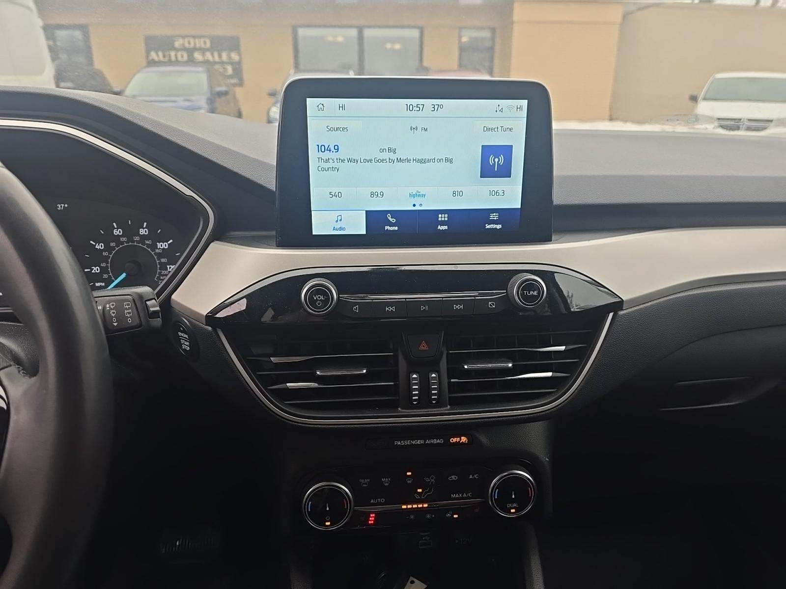 2022 Ford Escape SEL AWD