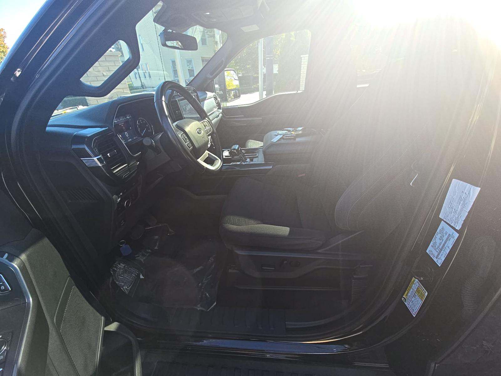 2022 Ford F-150 XLT AWD