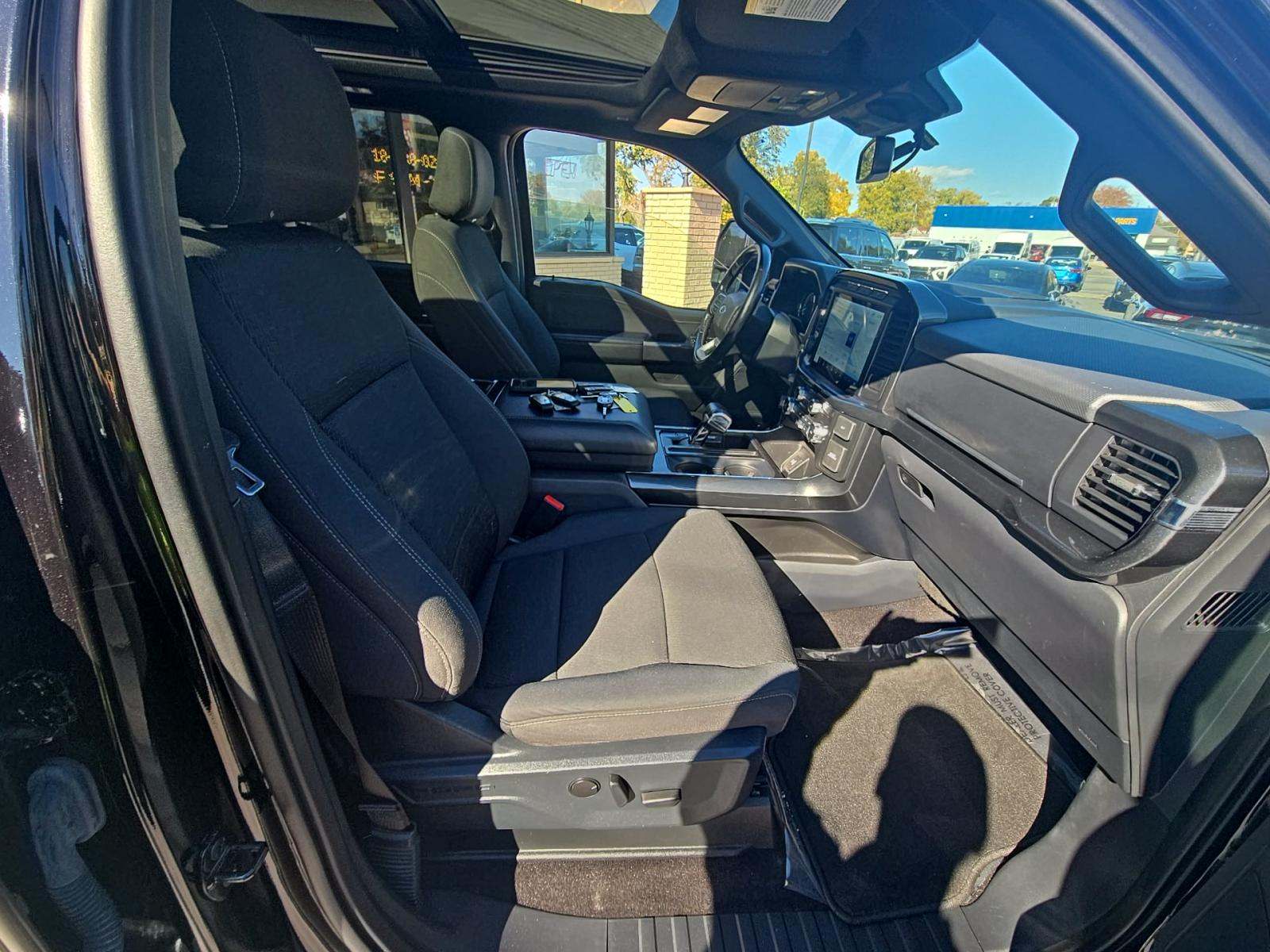 2022 Ford F-150 XLT AWD