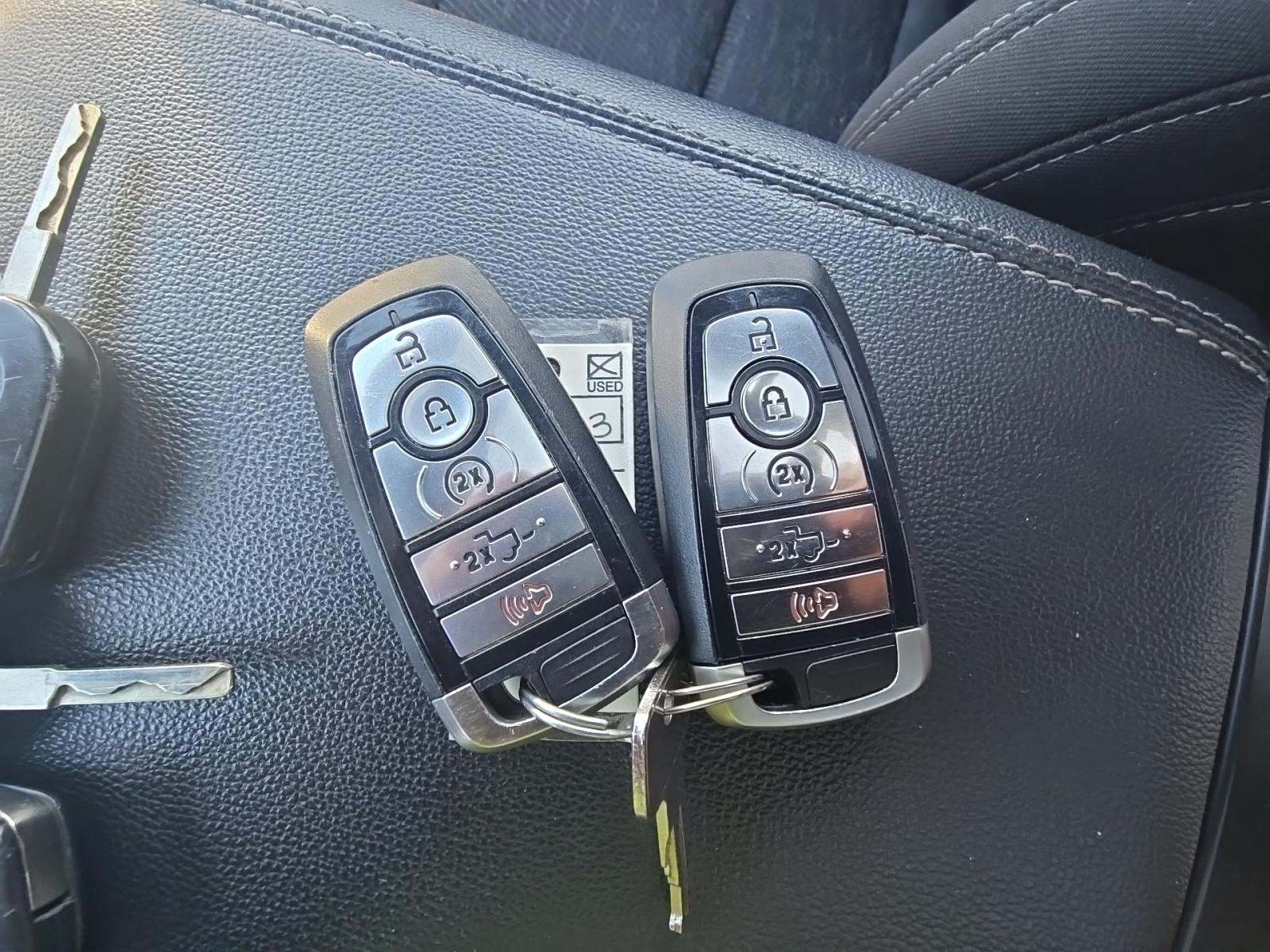 2022 Ford F-150 XLT AWD