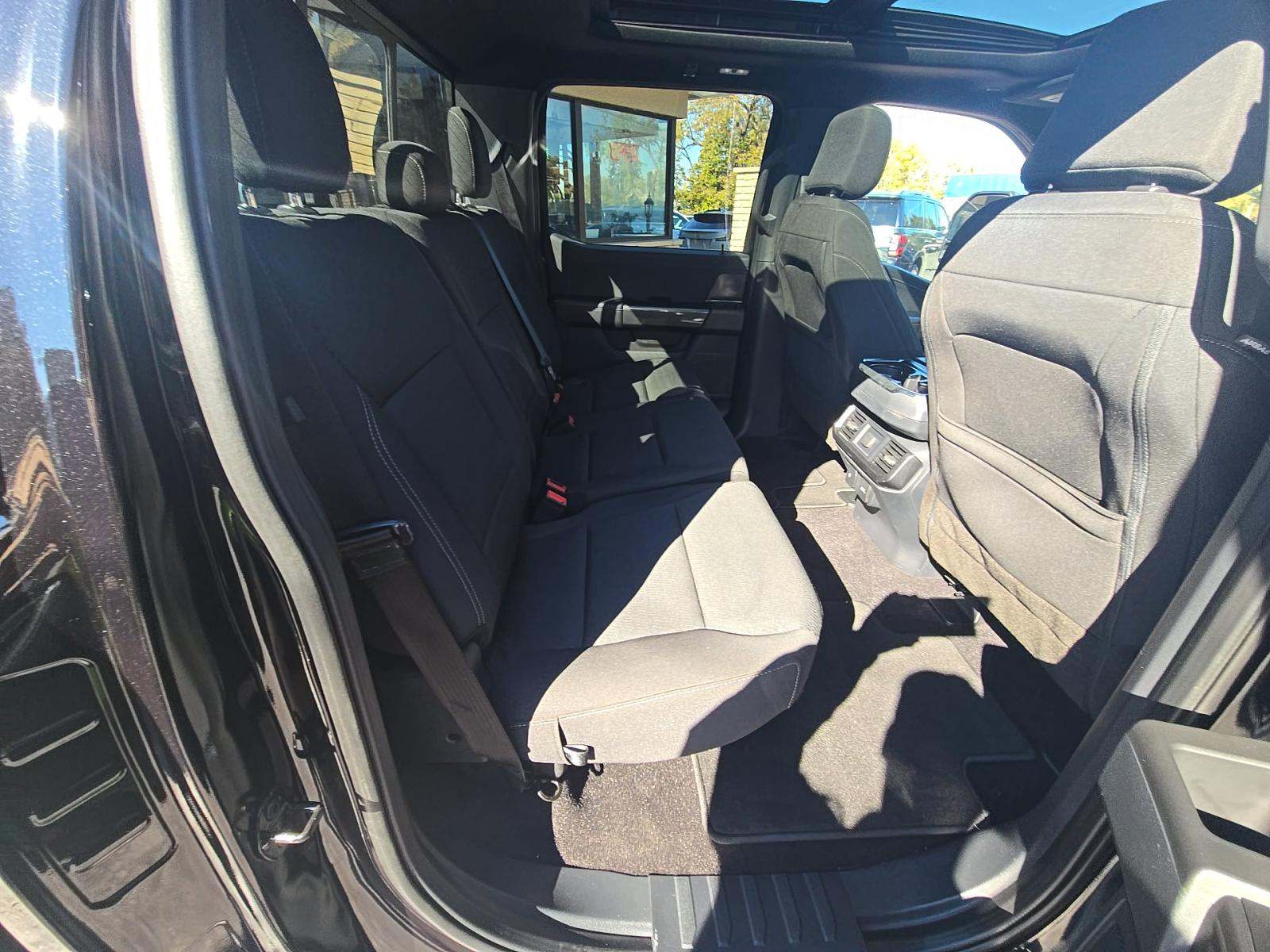 2022 Ford F-150 XLT AWD