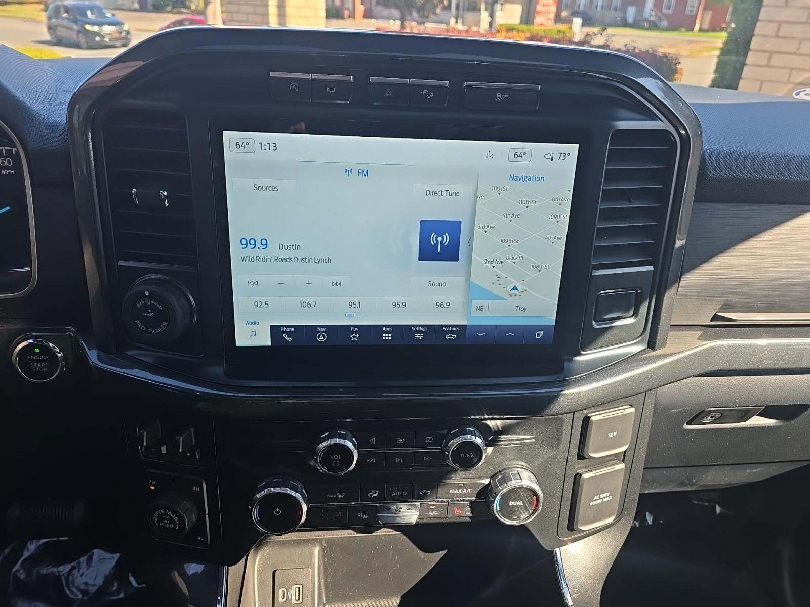 2022 Ford F-150 XLT AWD