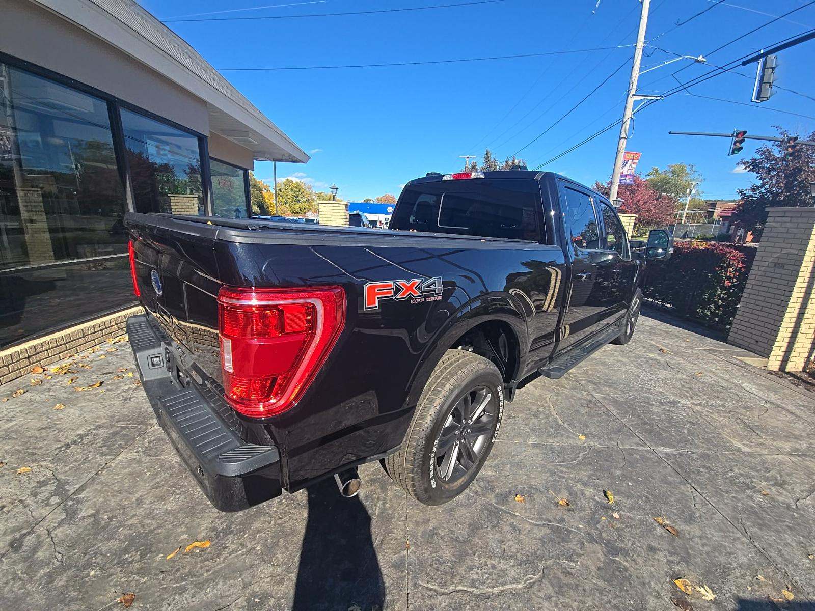 2022 Ford F-150 XLT AWD