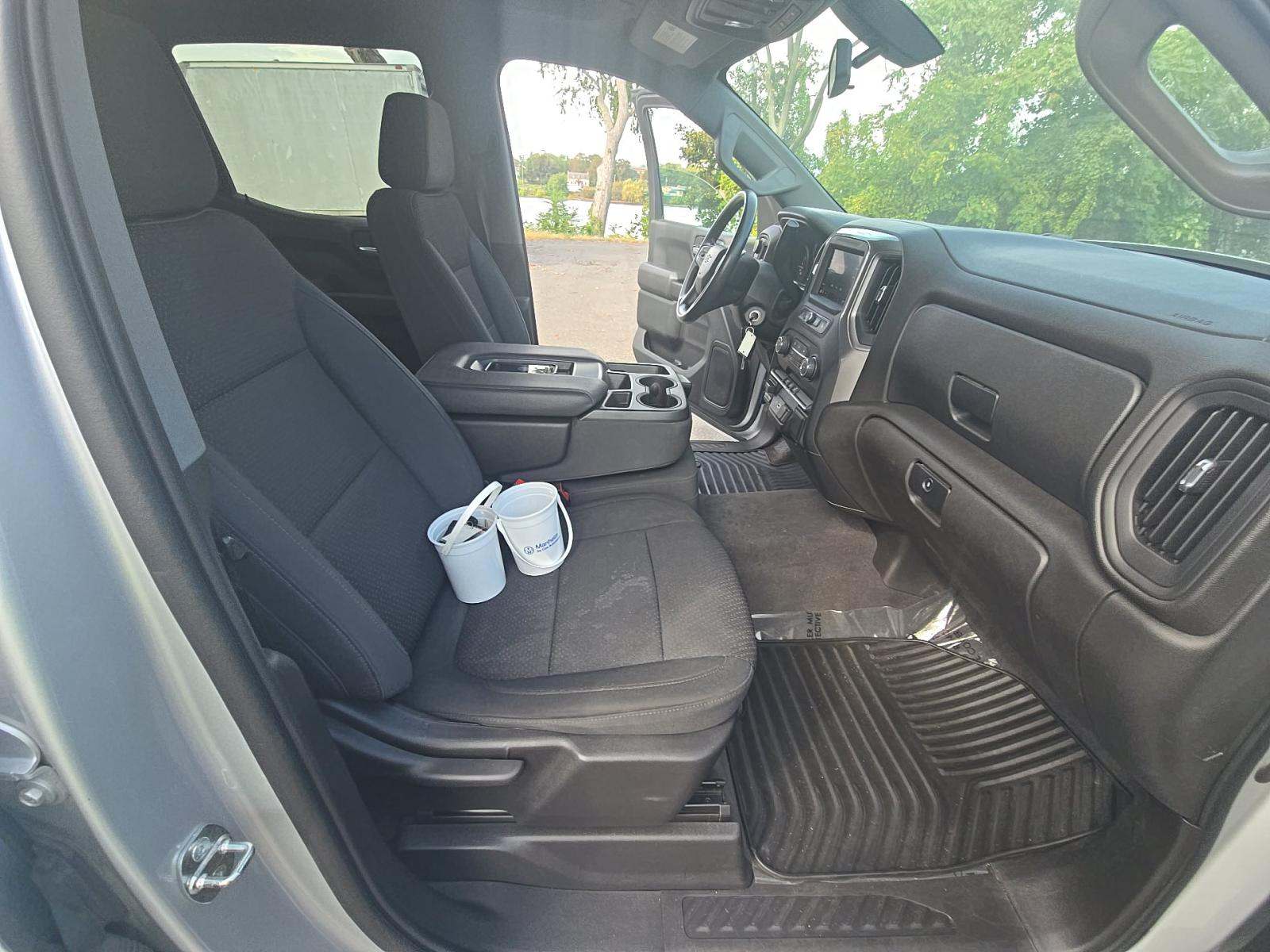 2021 Chevrolet Silverado 1500 Custom AWD