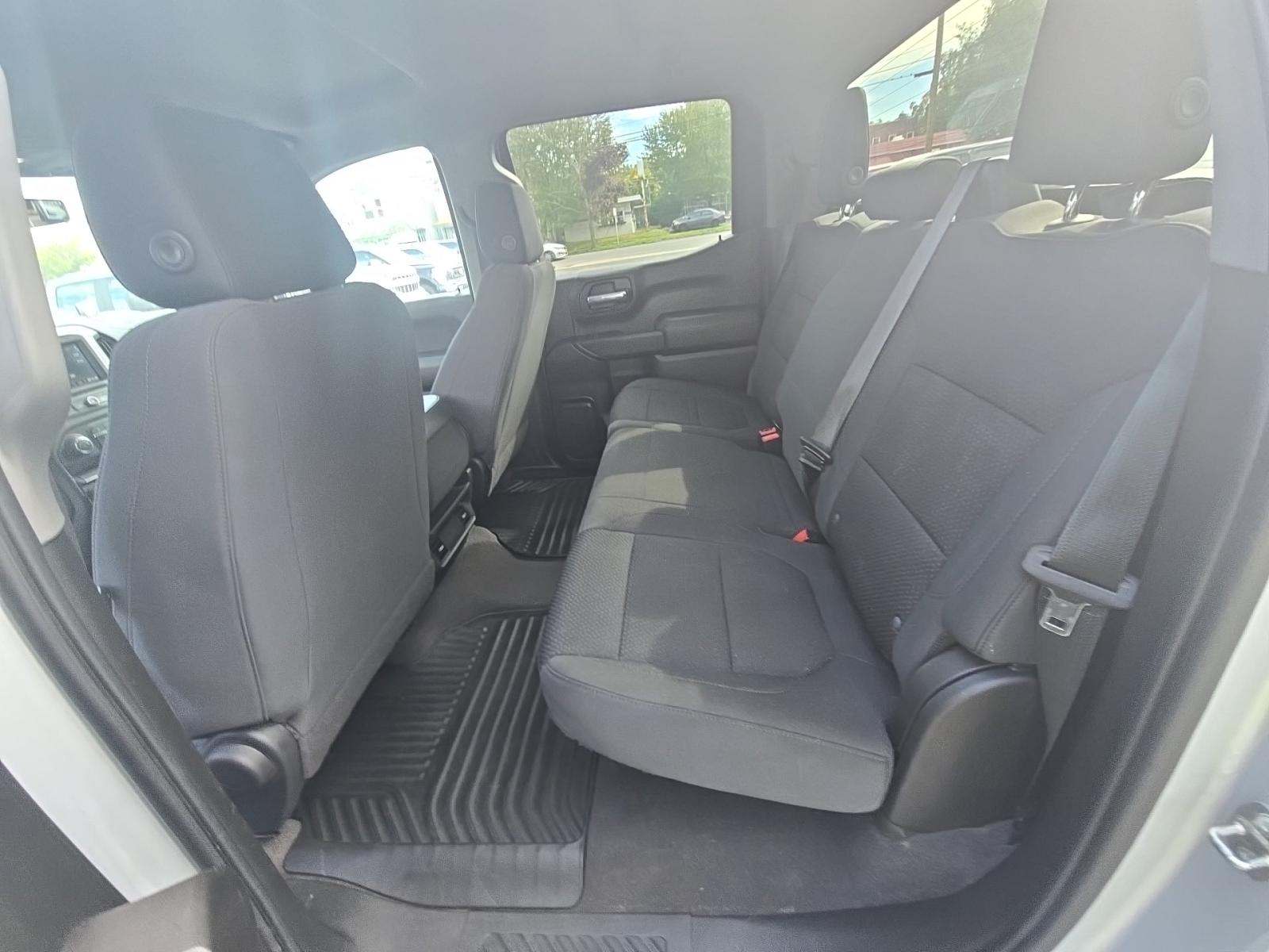 2021 Chevrolet Silverado 1500 Custom AWD