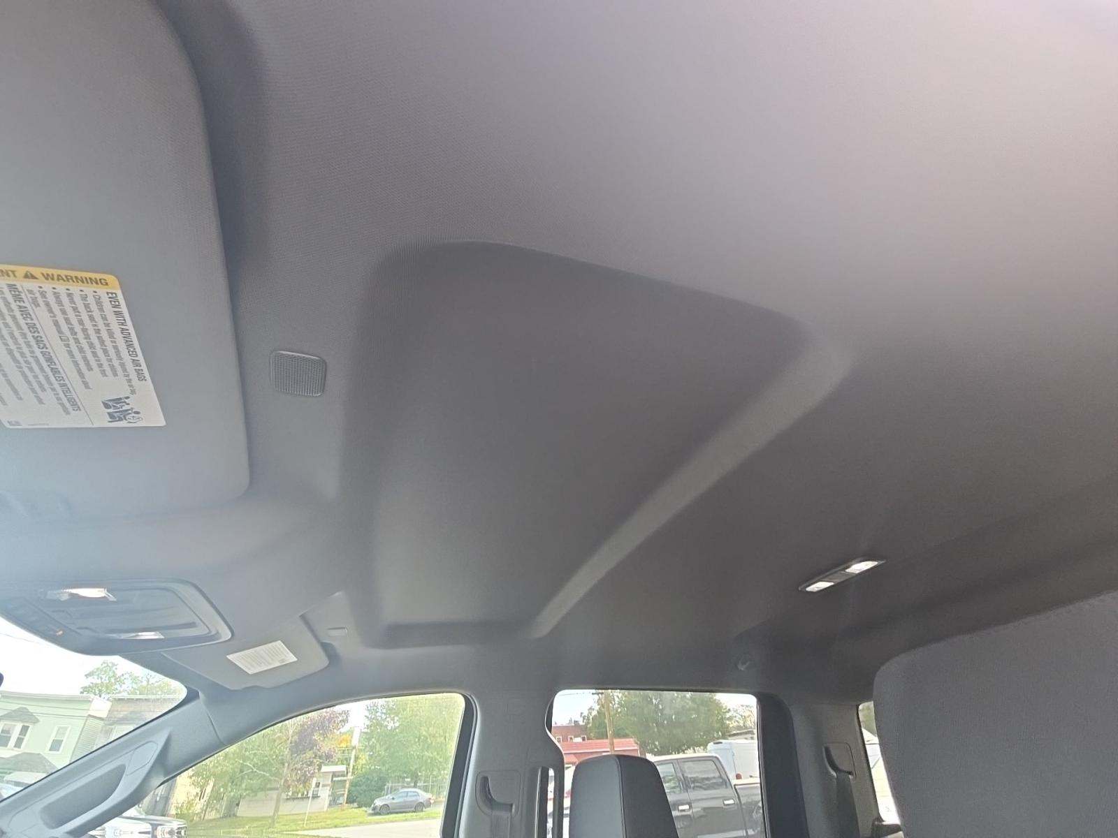 2021 Chevrolet Silverado 1500 Custom AWD