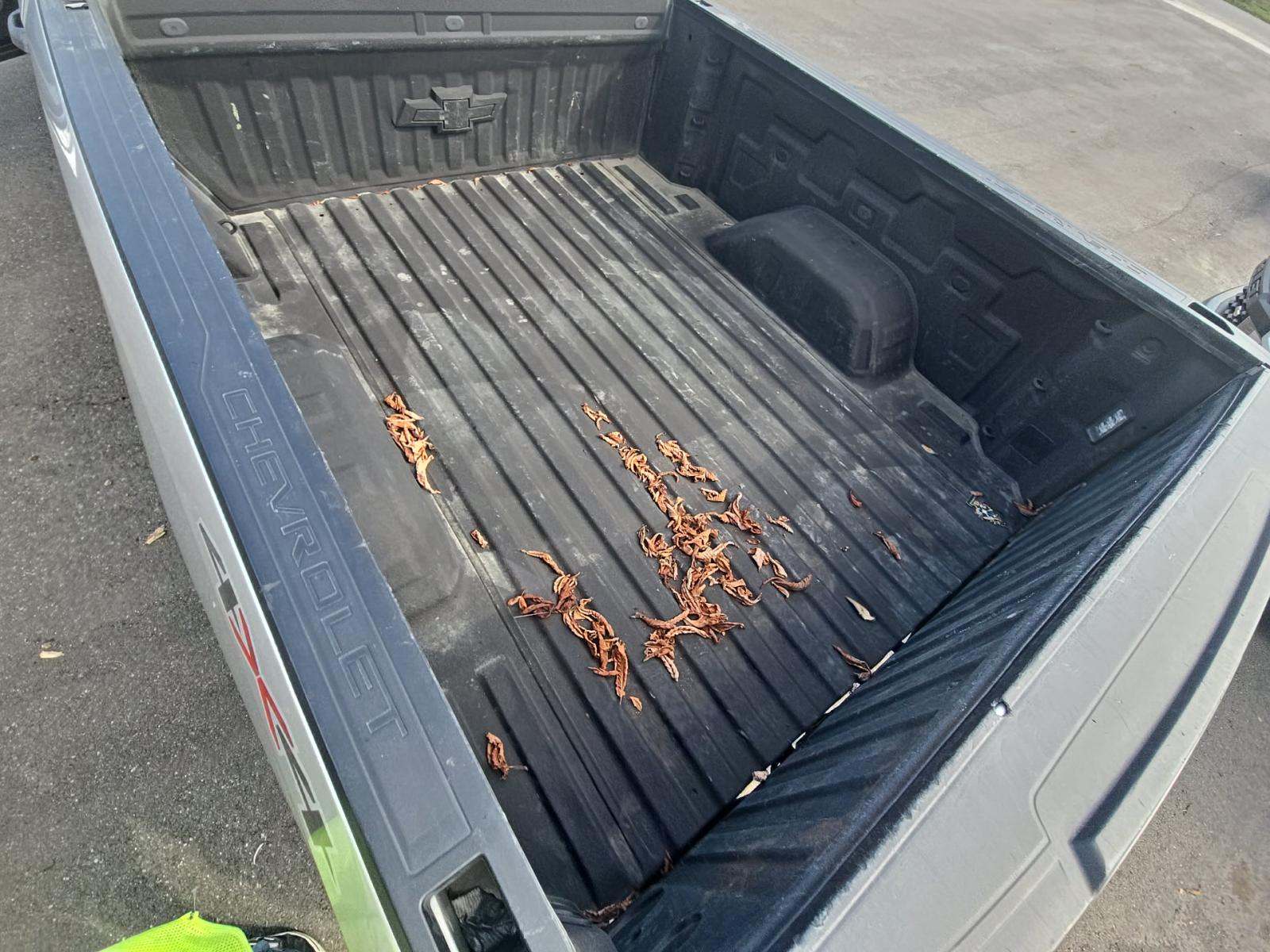 2021 Chevrolet Silverado 1500 Custom AWD