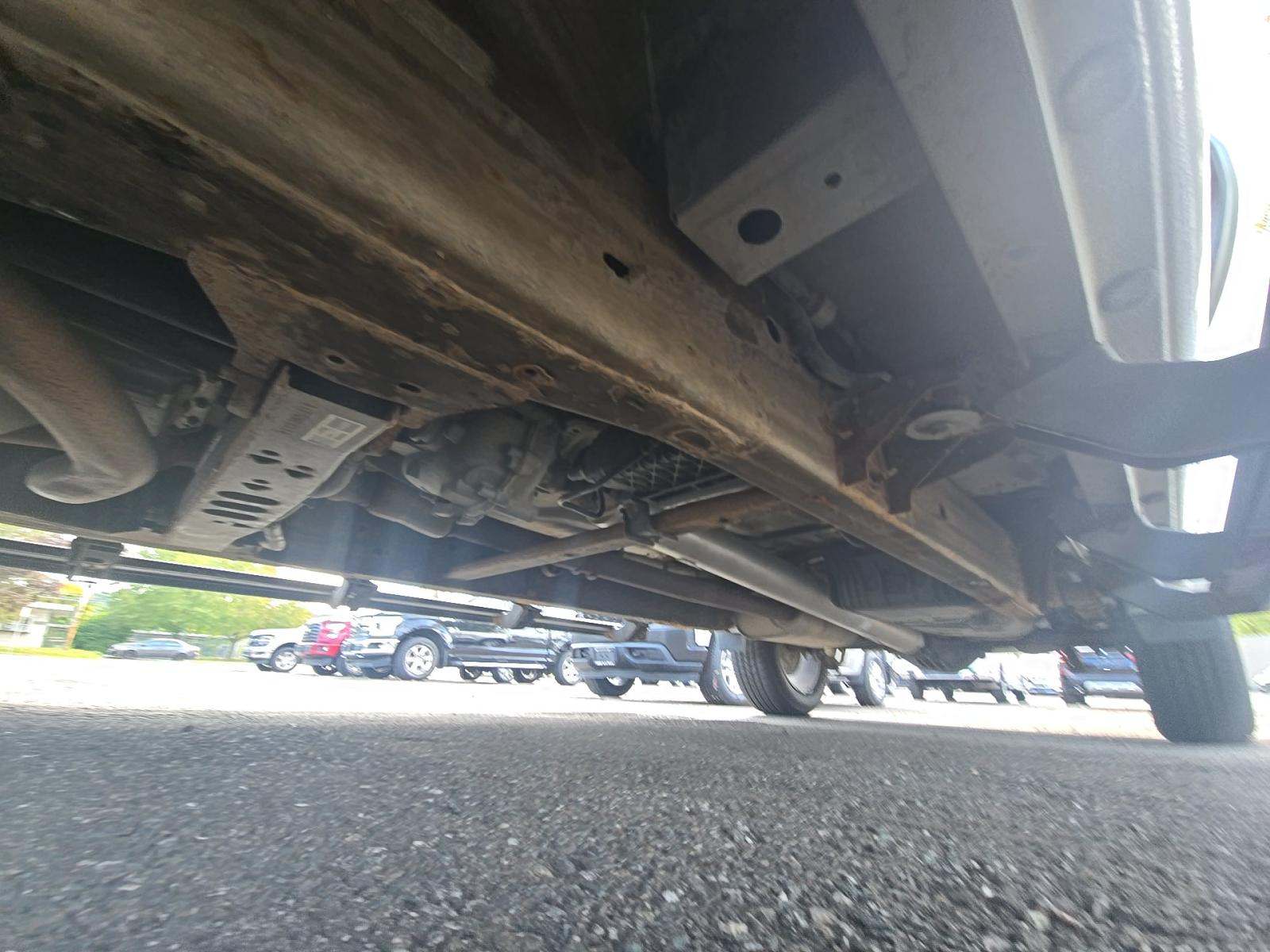 2021 Chevrolet Silverado 1500 Custom AWD