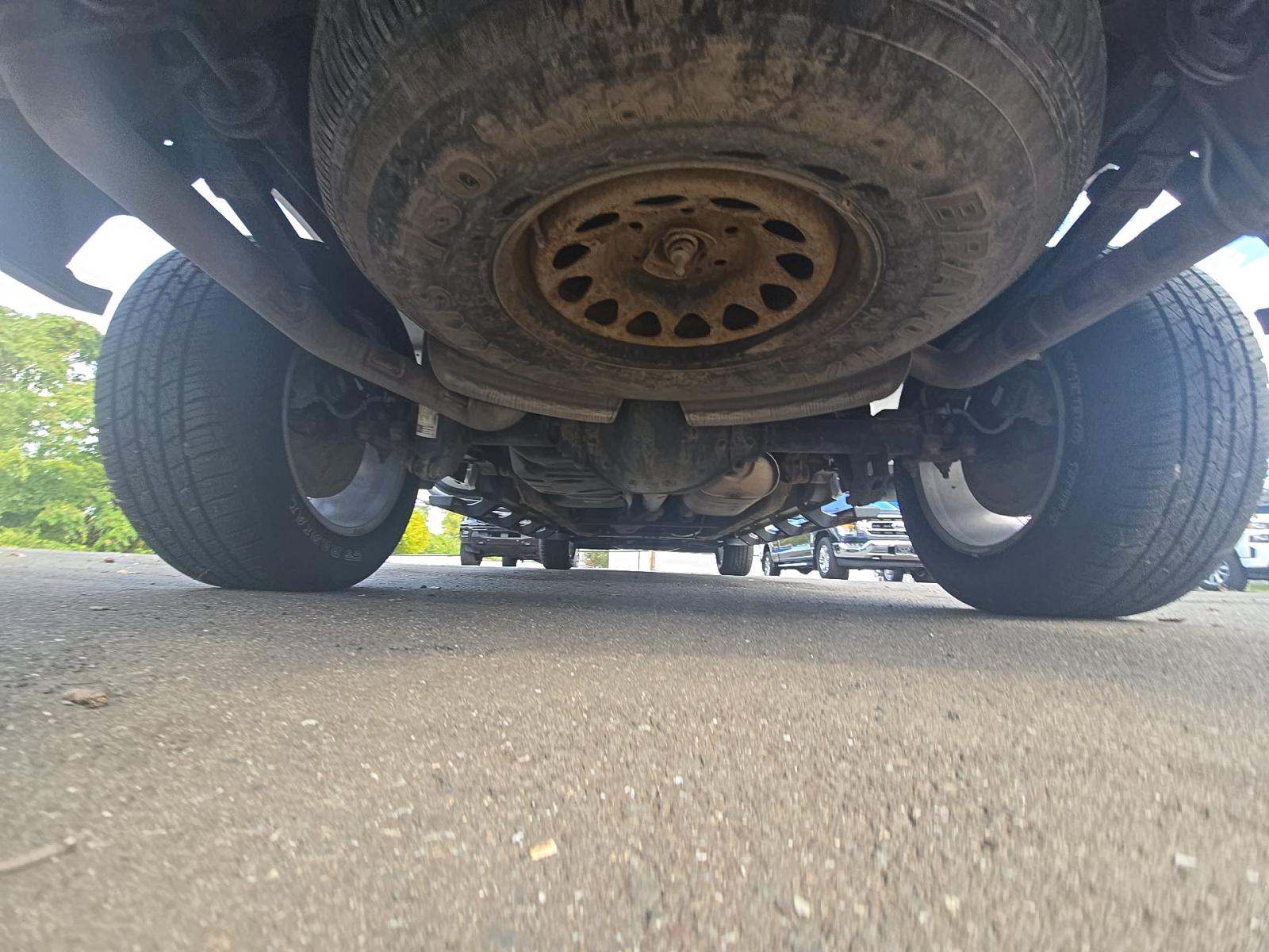 2021 Chevrolet Silverado 1500 Custom AWD