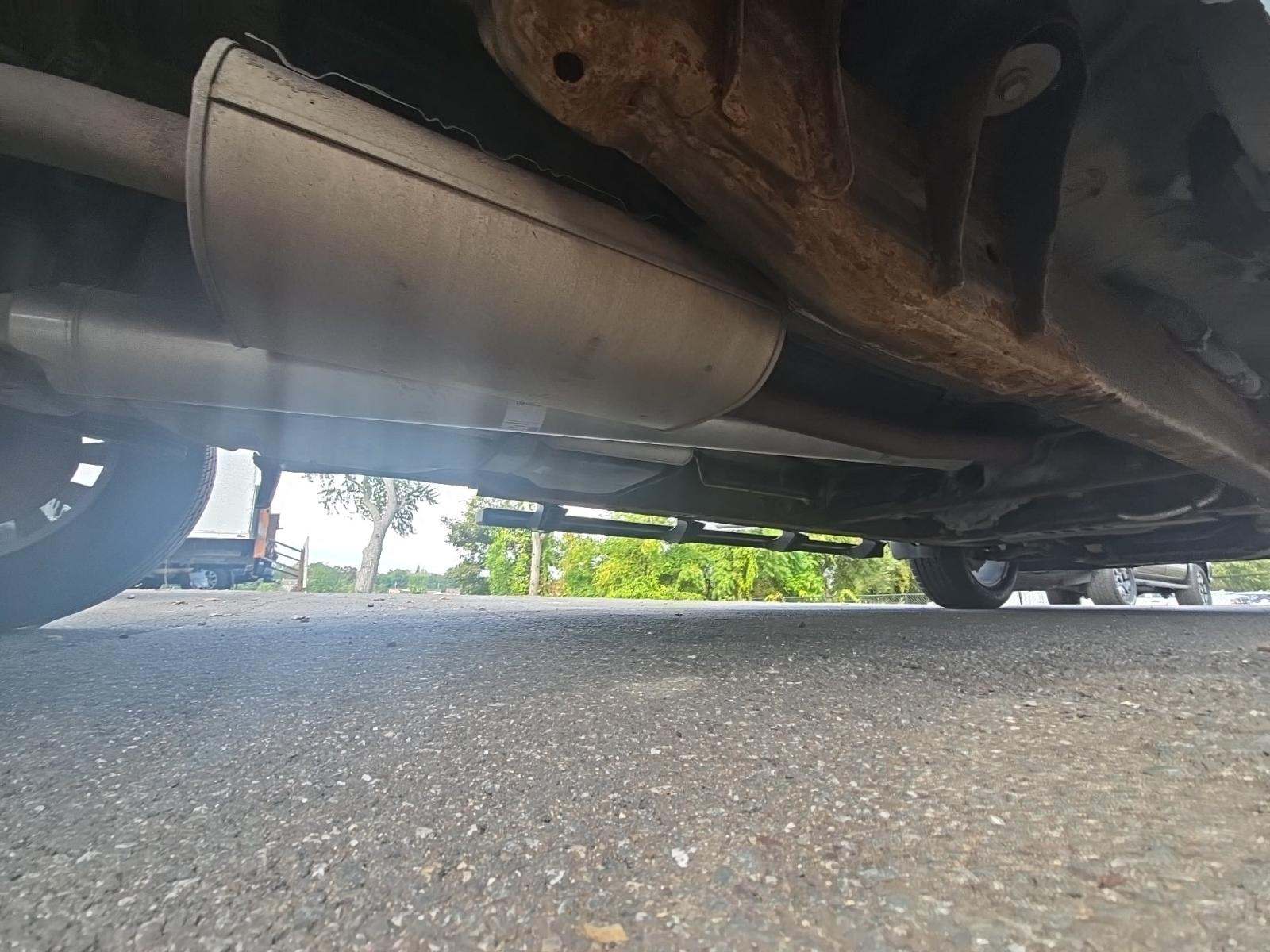 2021 Chevrolet Silverado 1500 Custom AWD