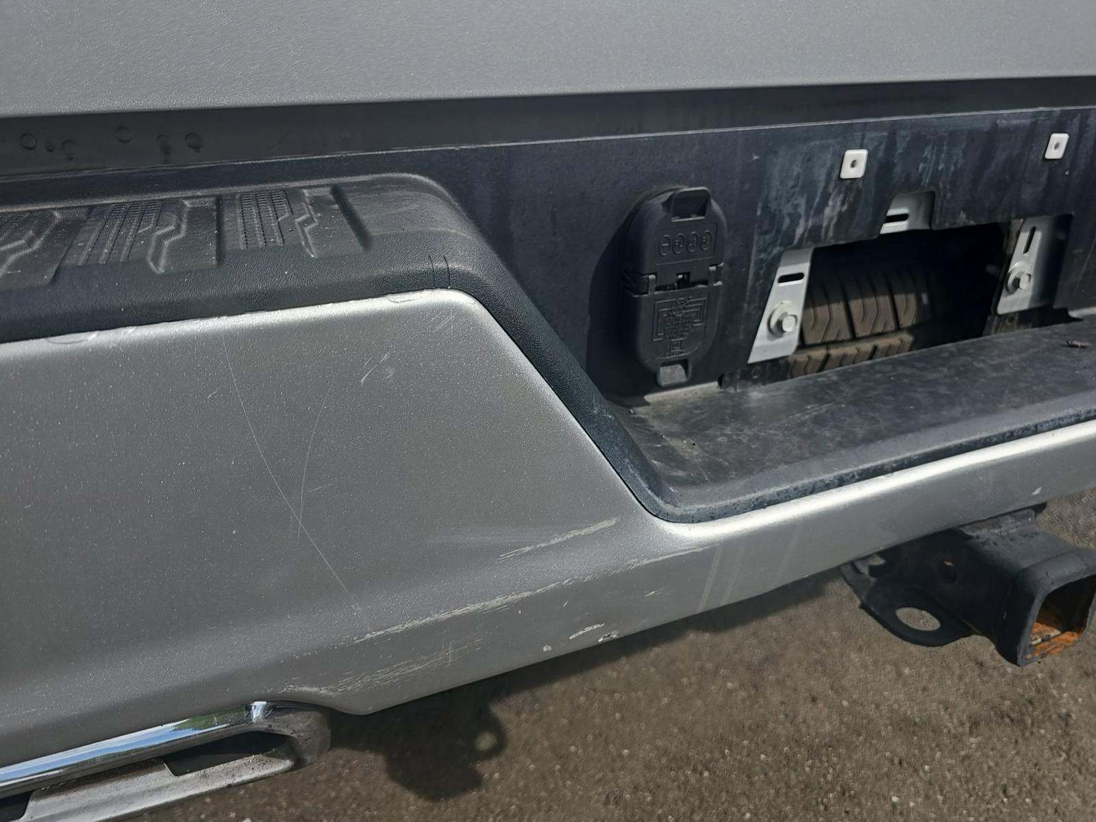 2021 Chevrolet Silverado 1500 Custom AWD