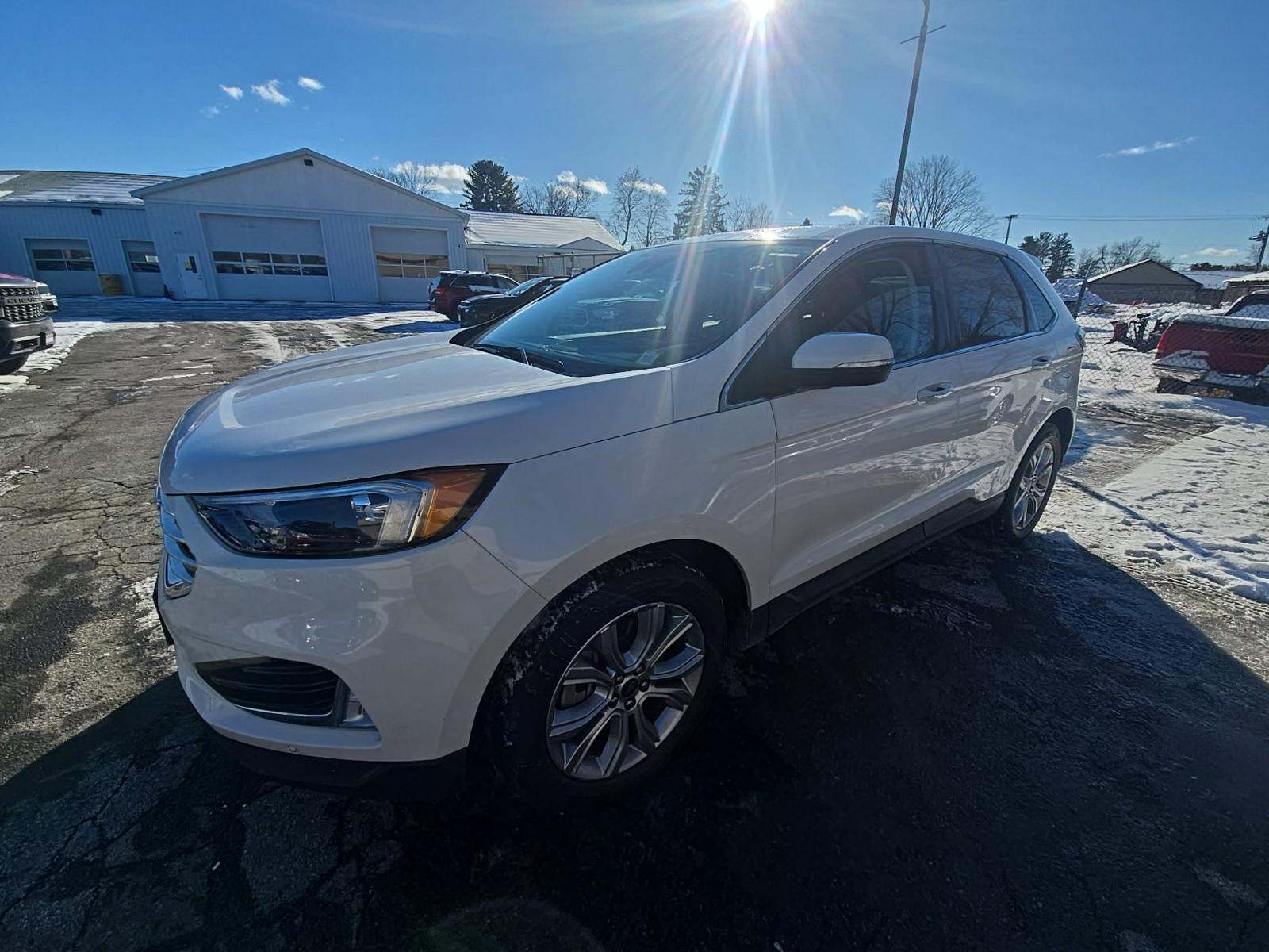 2023 Ford Edge Titanium AWD
