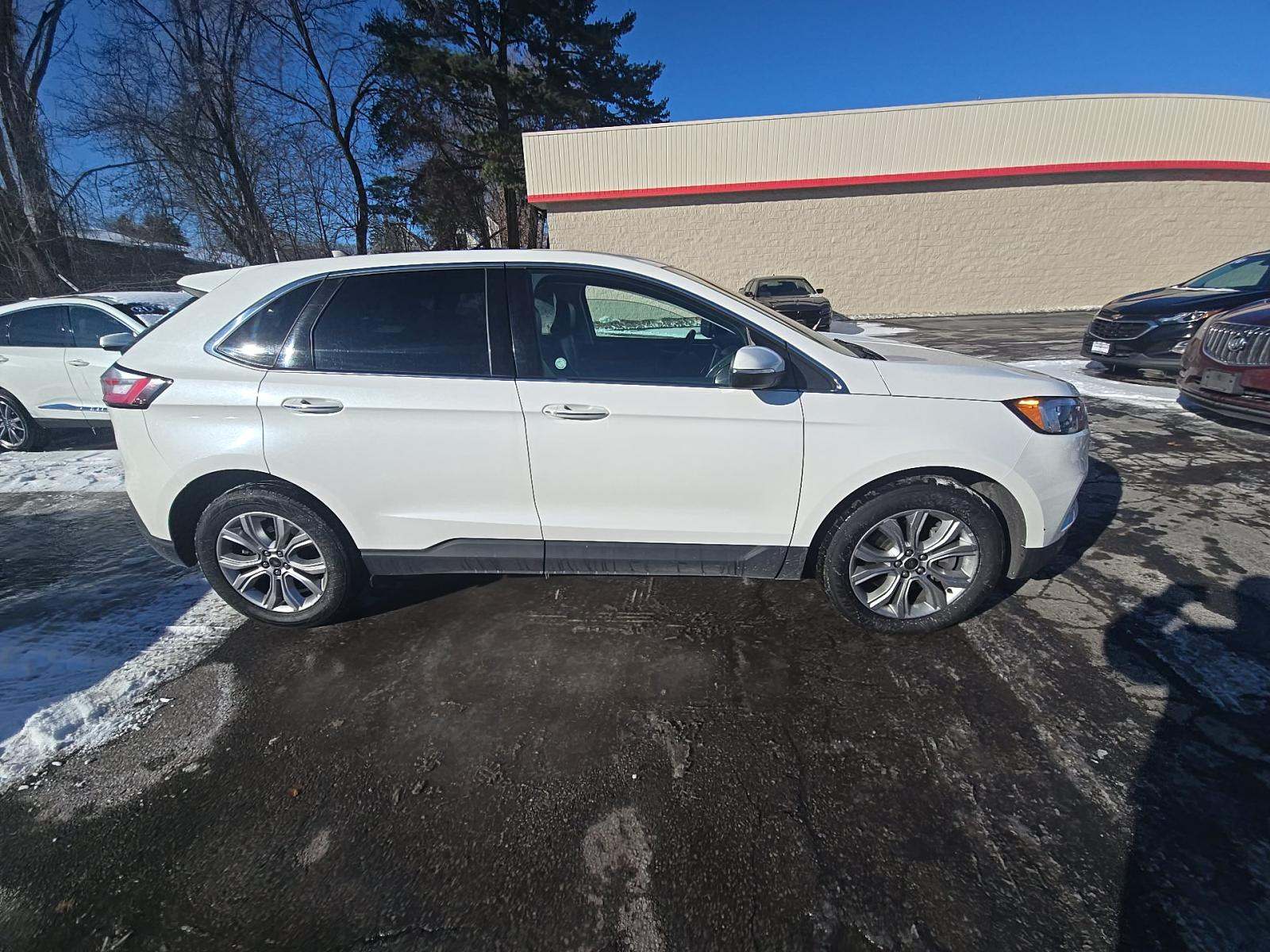 2023 Ford Edge Titanium AWD