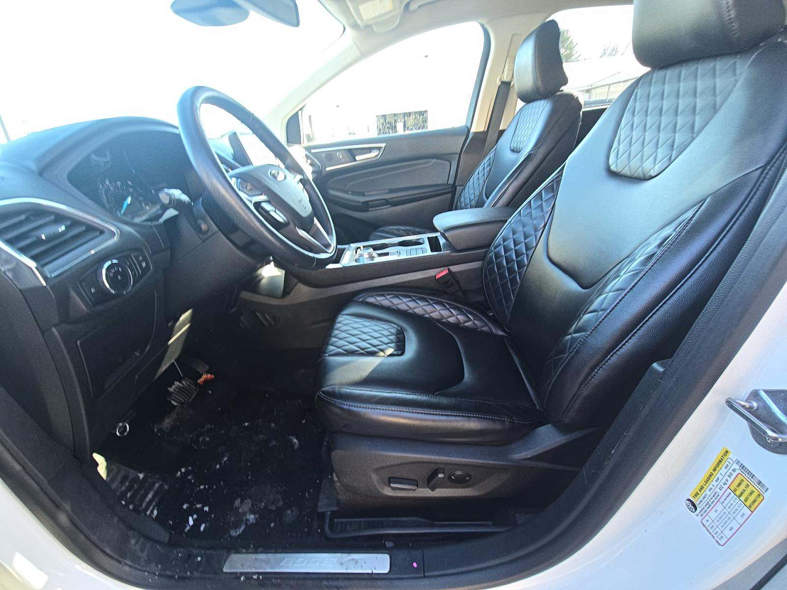 2023 Ford Edge Titanium AWD