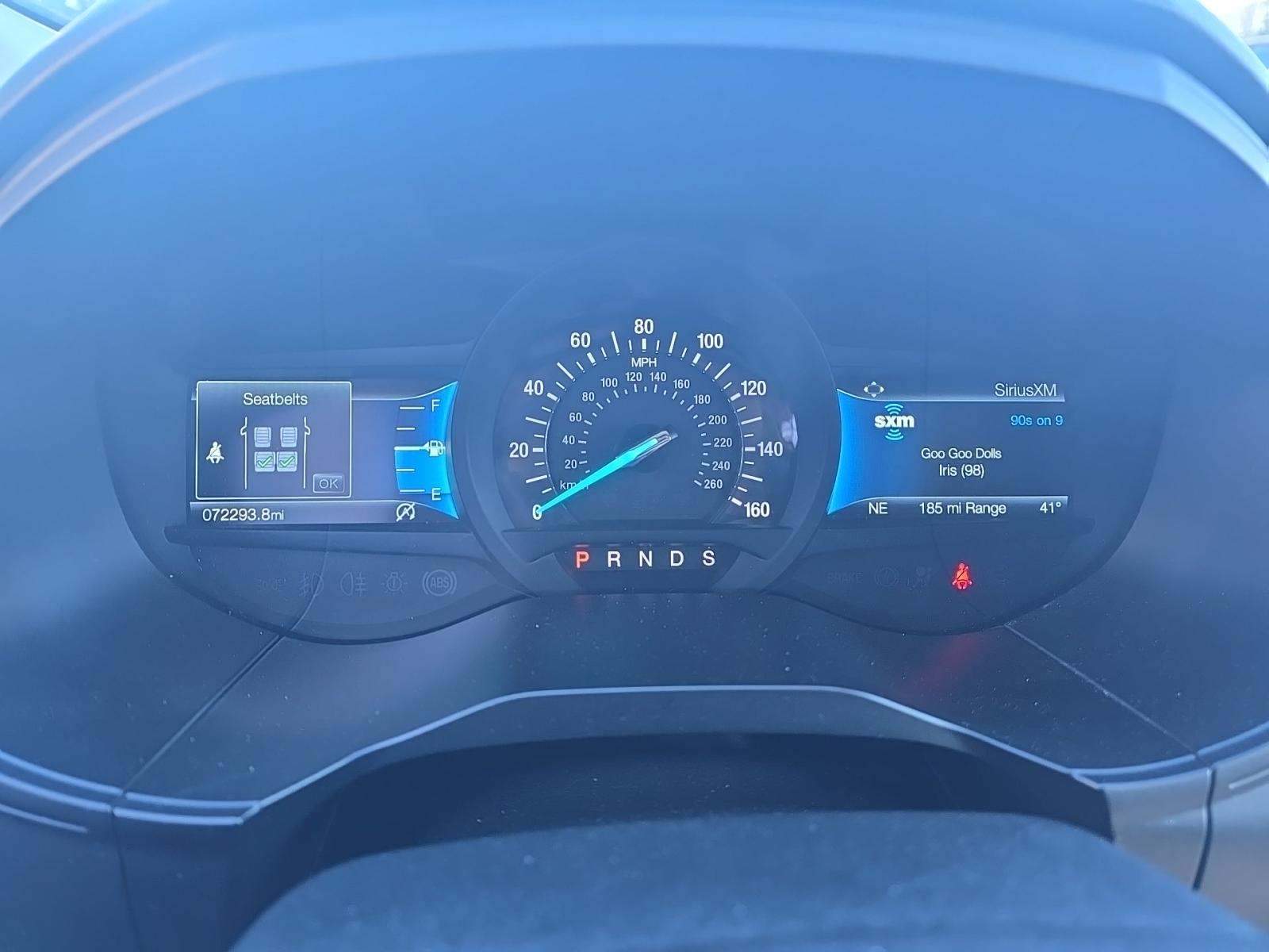 2023 Ford Edge Titanium AWD