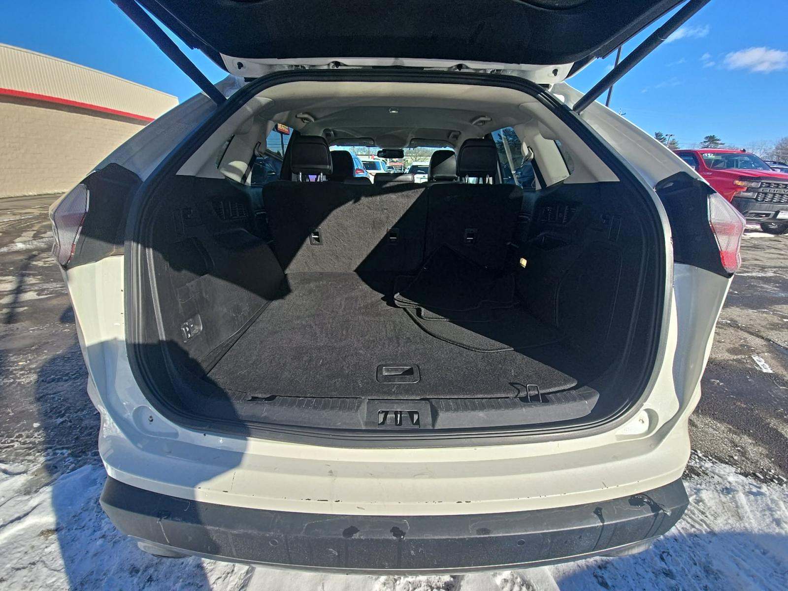 2023 Ford Edge Titanium AWD