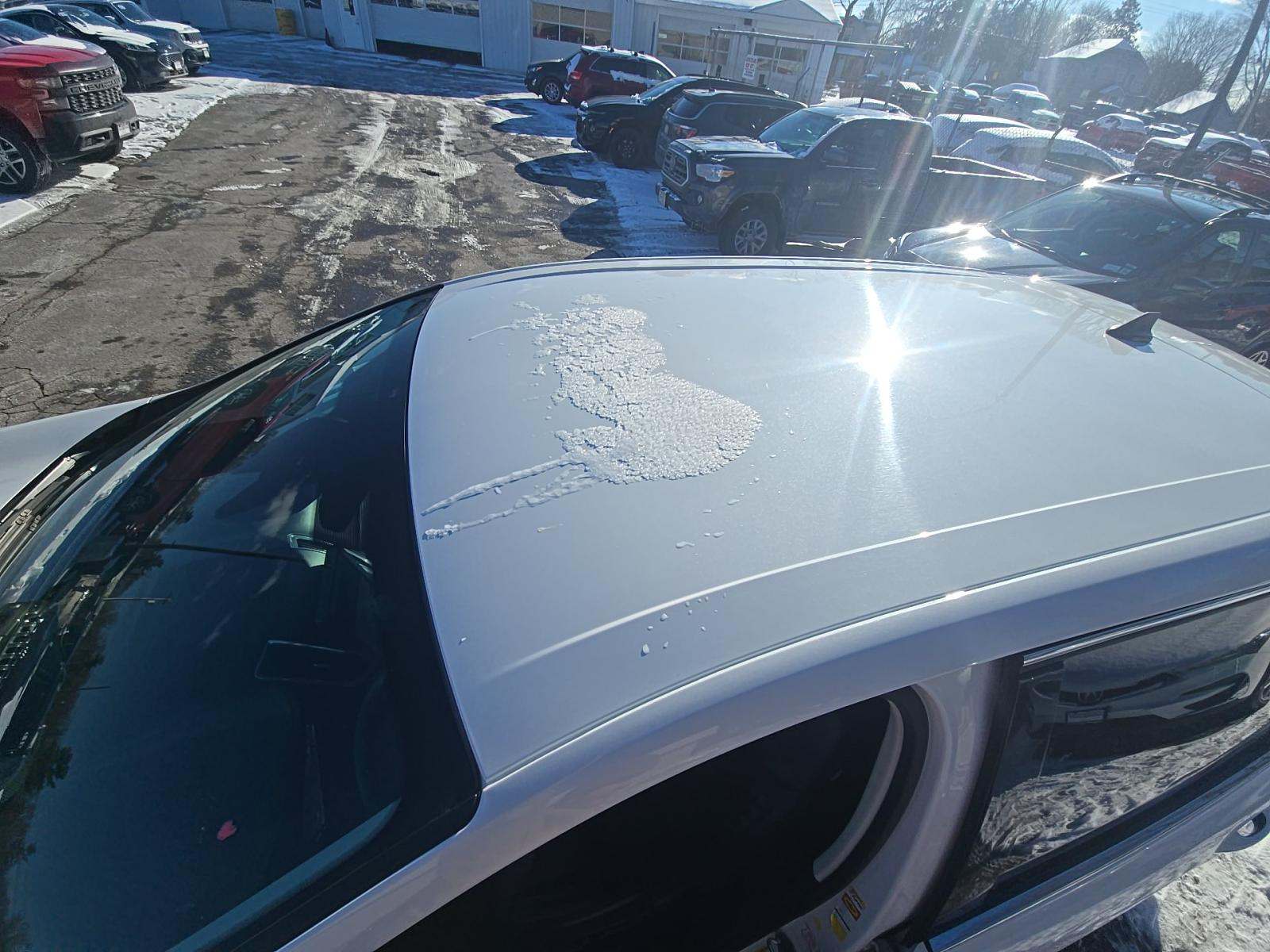 2023 Ford Edge Titanium AWD