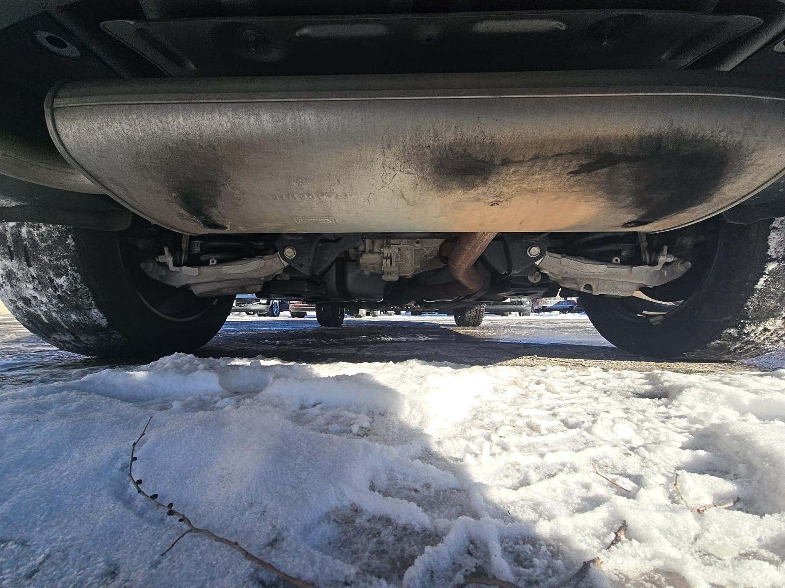 2023 Ford Edge Titanium AWD