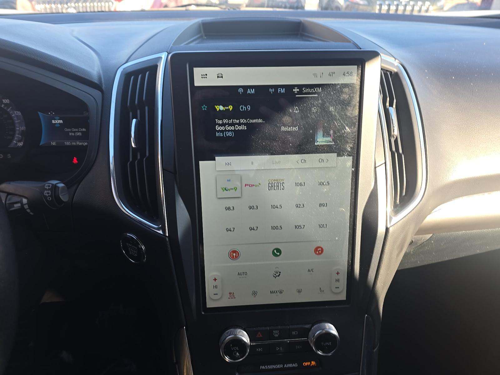 2023 Ford Edge Titanium AWD