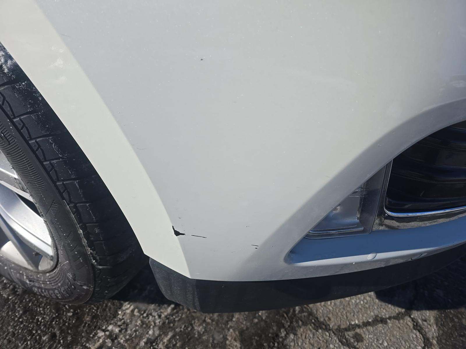 2023 Ford Edge Titanium AWD