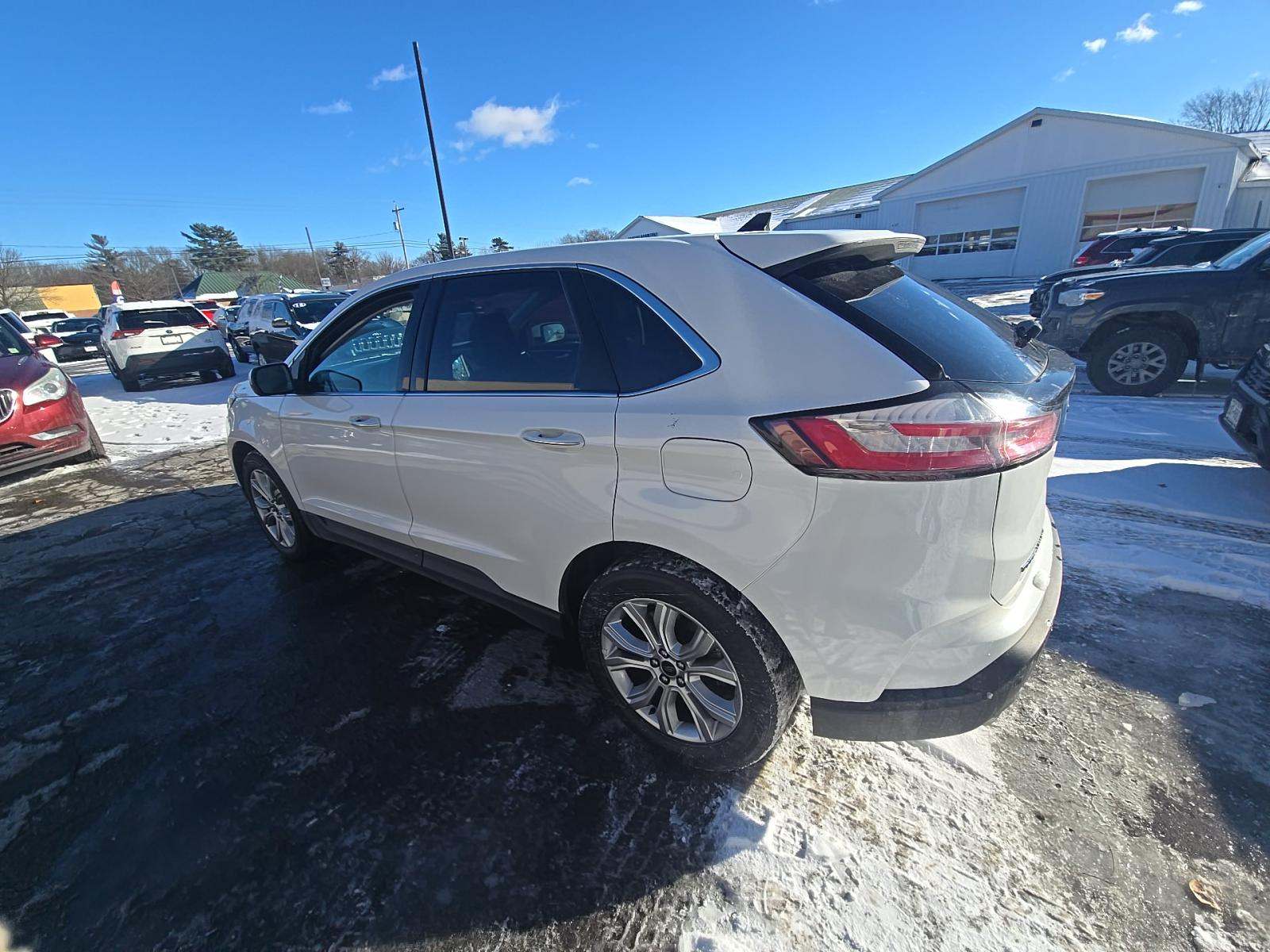 2023 Ford Edge Titanium AWD