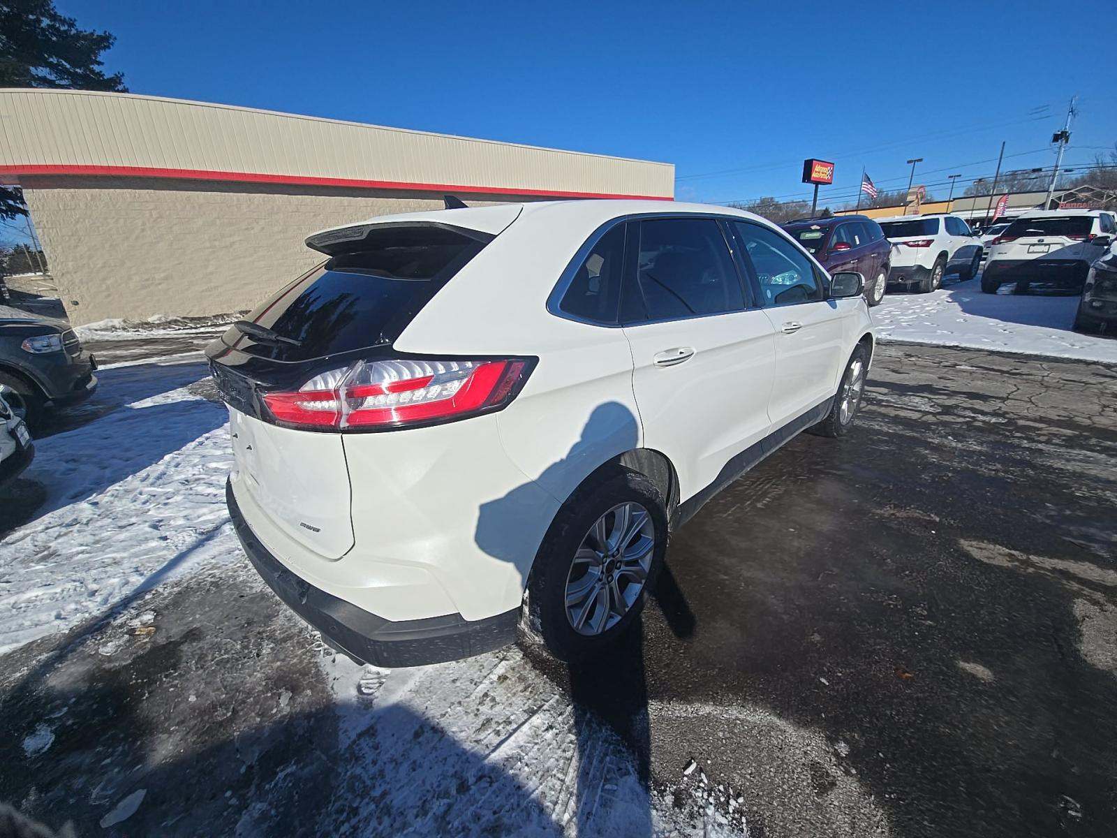 2023 Ford Edge Titanium AWD