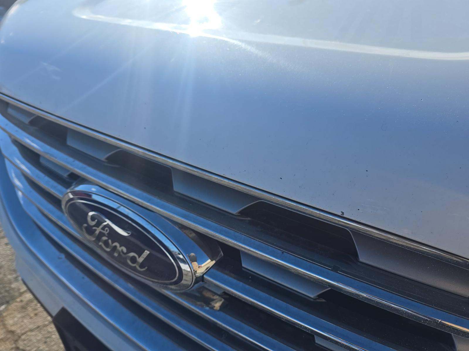 2023 Ford Edge Titanium AWD