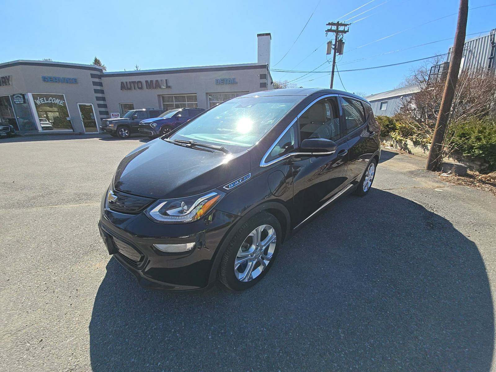 2020 Chevrolet Bolt EV LT FWD