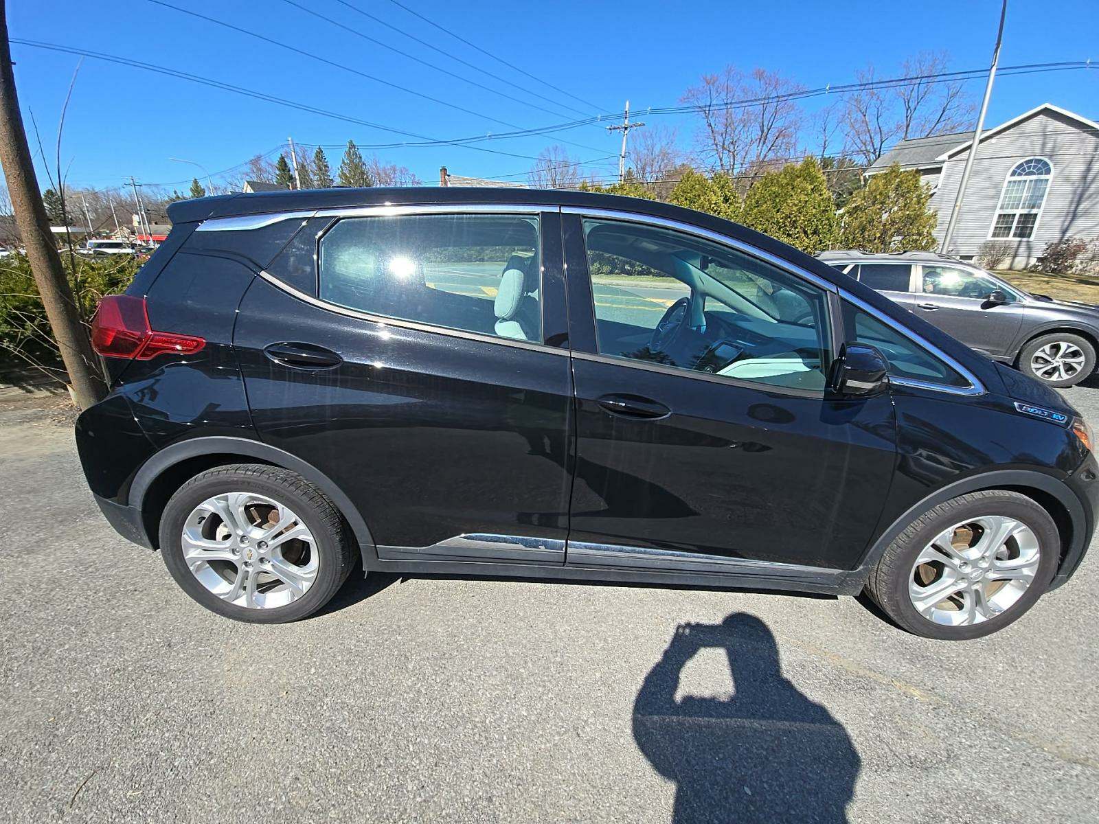 2020 Chevrolet Bolt EV LT FWD