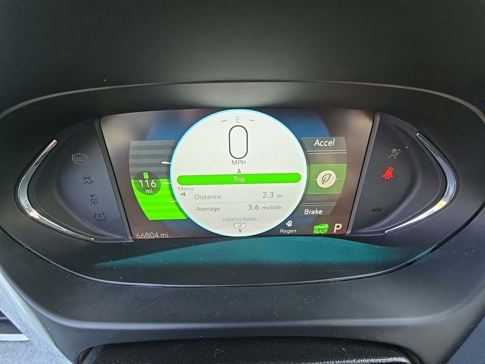 2020 Chevrolet Bolt EV LT FWD