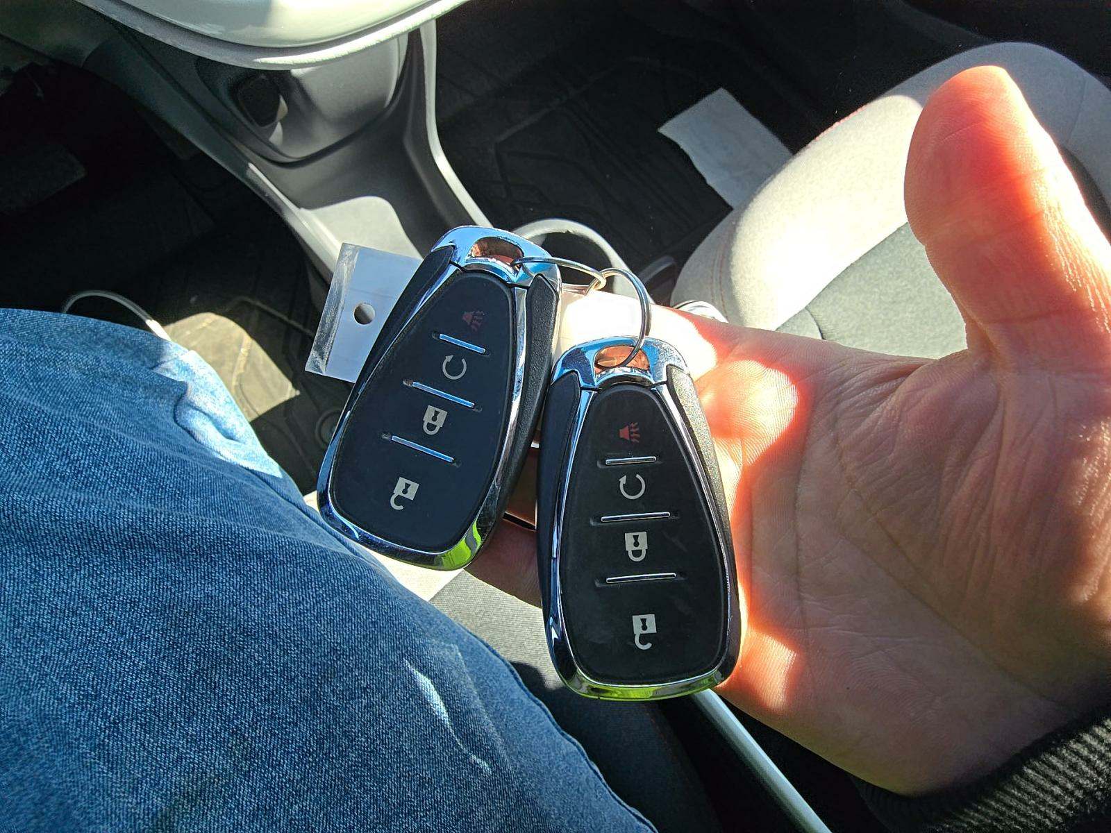 2020 Chevrolet Bolt EV LT FWD