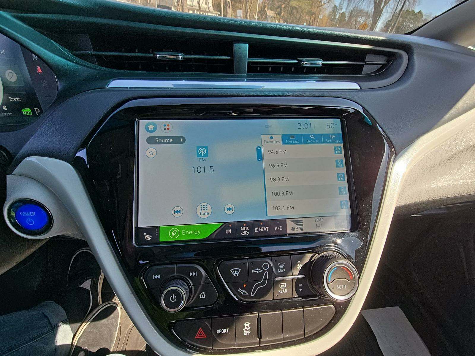 2020 Chevrolet Bolt EV LT FWD