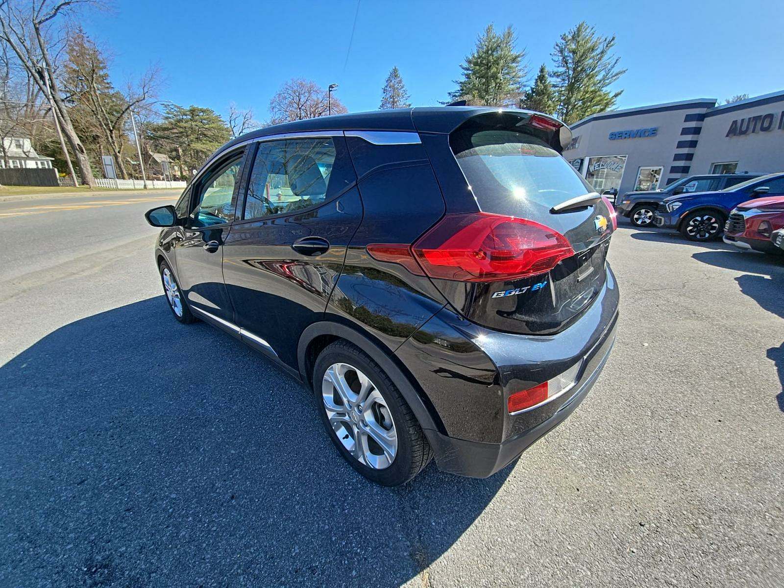 2020 Chevrolet Bolt EV LT FWD